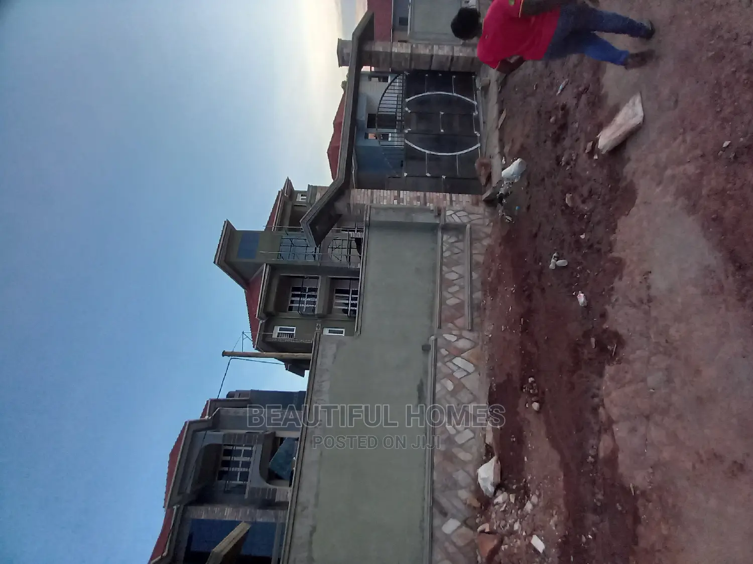Furnished 2bdrm Block of Flats in Najjera, Central Division for Sale in Central Division