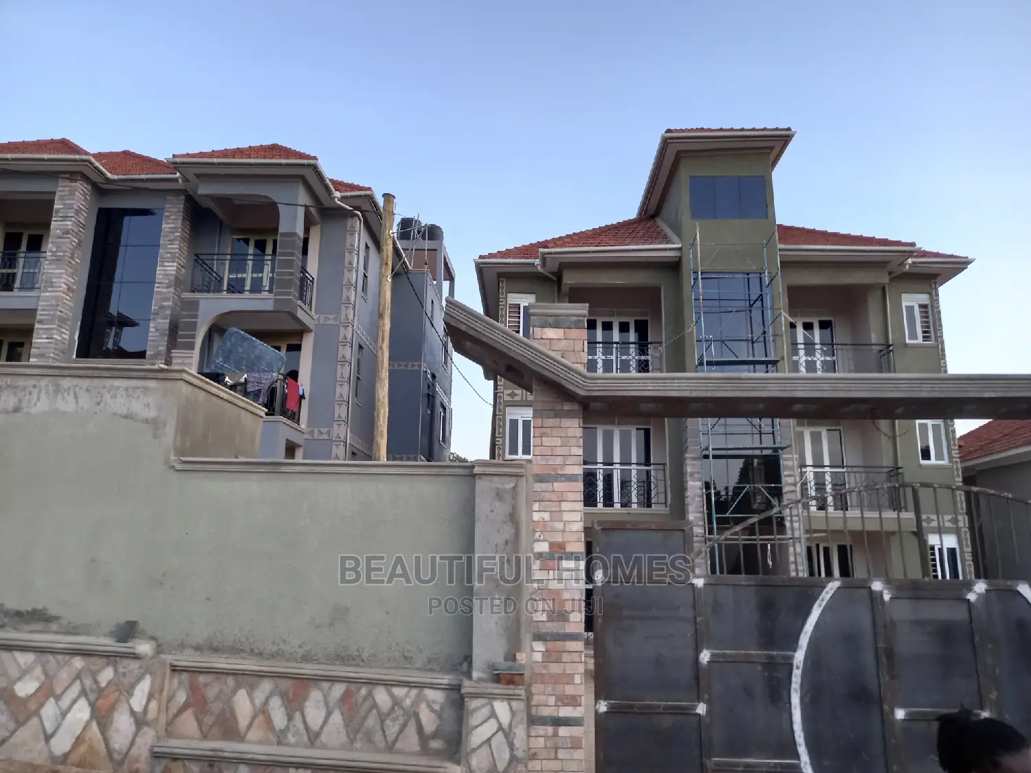 Furnished 2bdrm Block of Flats in Najjera, Central Division for Sale in Central Division
