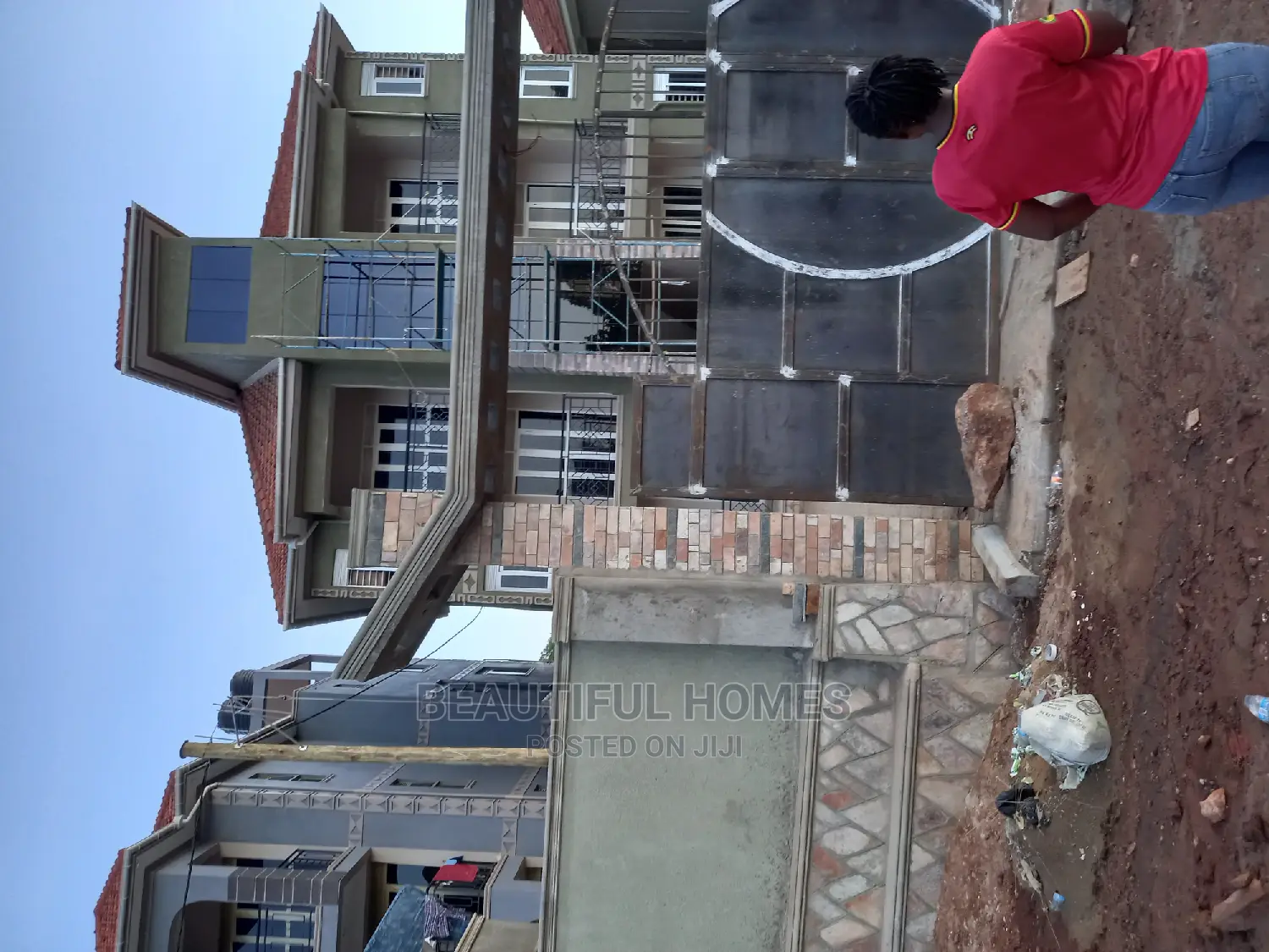 Furnished 2bdrm Block of Flats in Najjera, Central Division for Sale in Central Division
