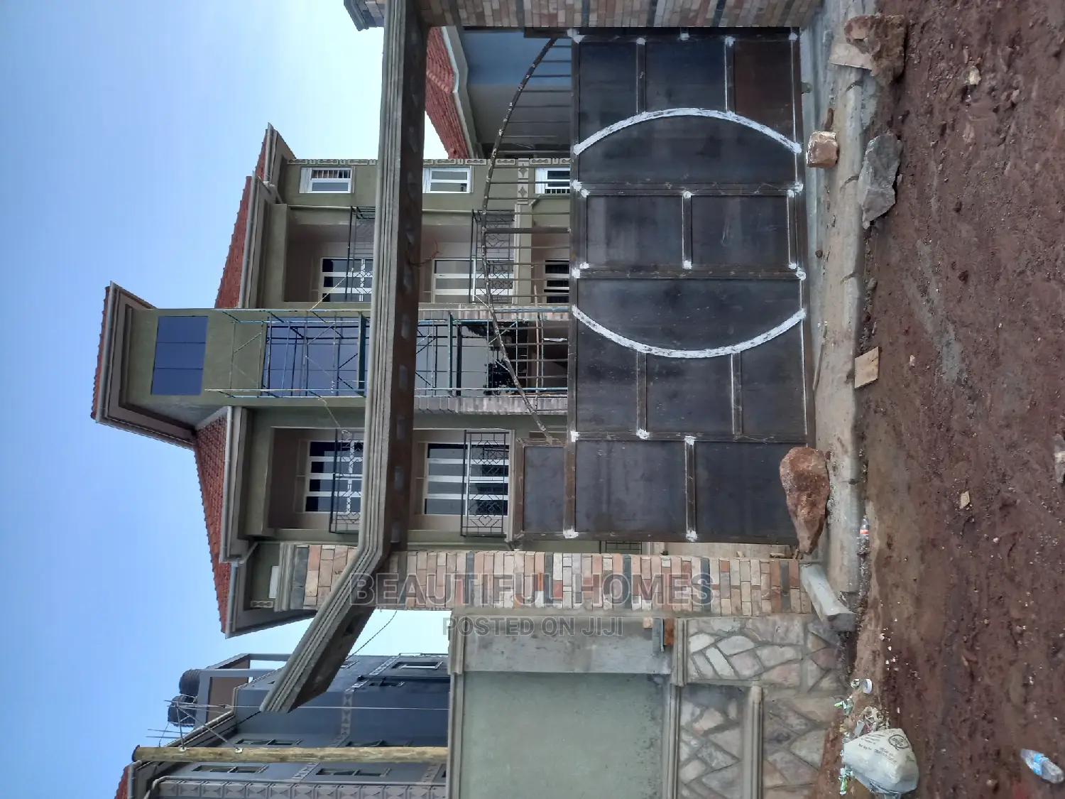 Furnished 2bdrm Block of Flats in Najjera, Central Division for Sale in Central Division