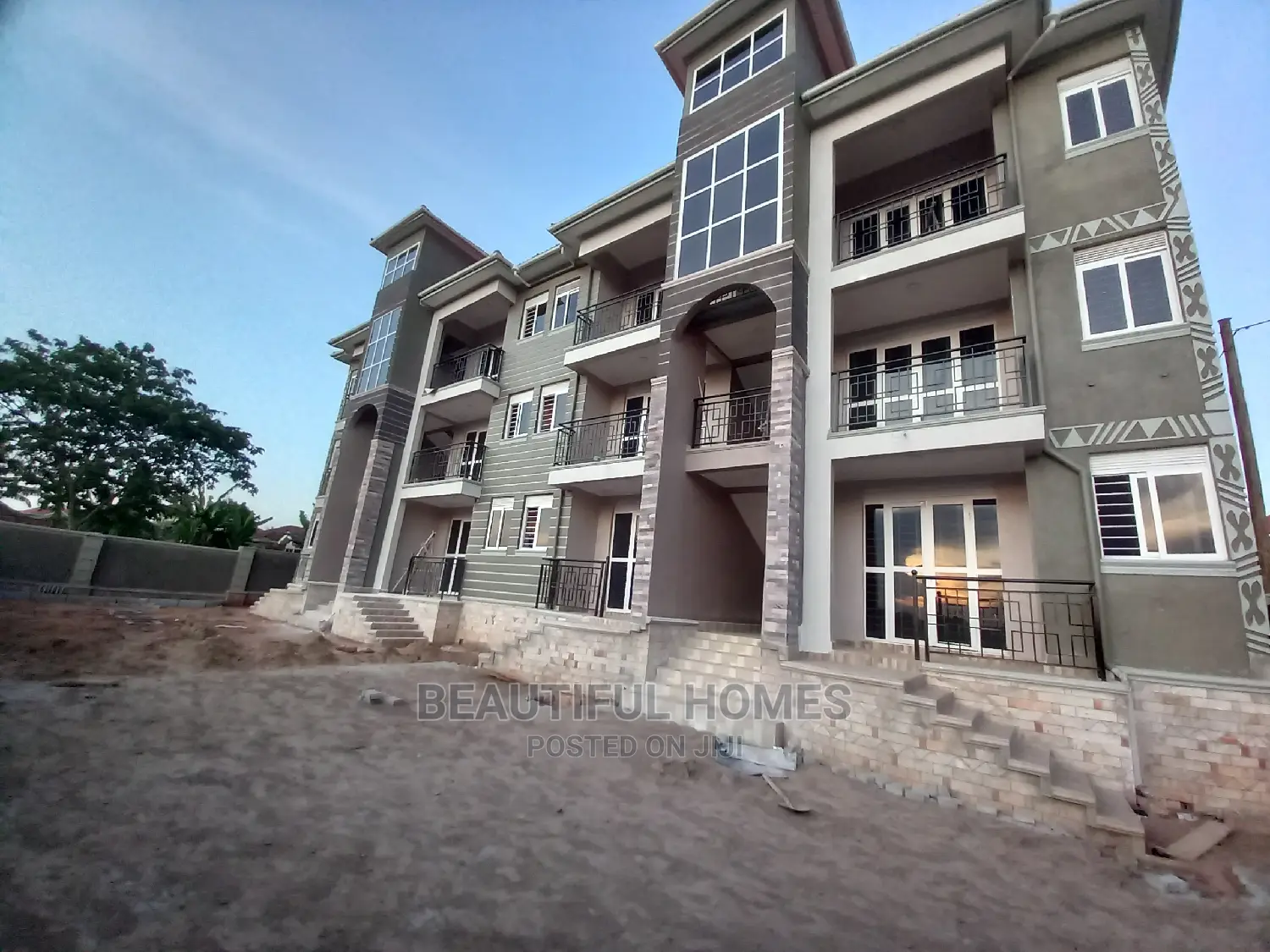 Furnished 2bdrm Apartment in Najjera, Kira for Sale in Kira
