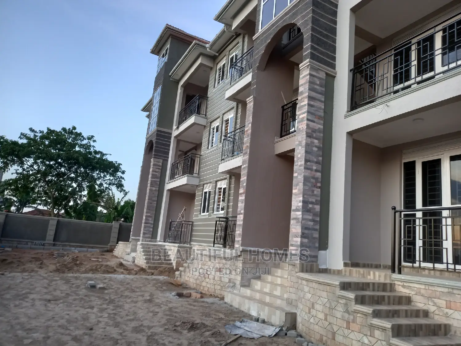 Furnished 2bdrm Apartment in Najjera, Kira for Sale in Kira