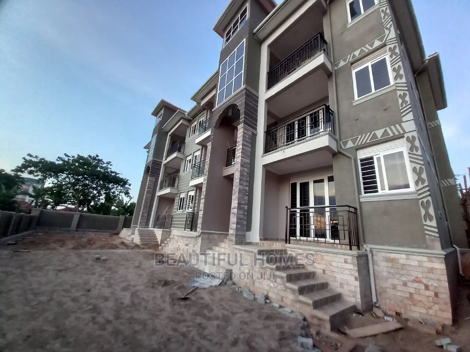 Furnished 2bdrm Apartment in Najjera, Kira for Sale in Kira
