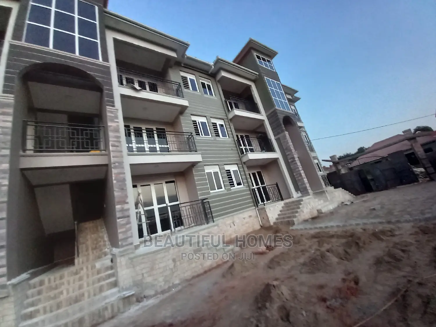 Furnished 2bdrm Apartment in Najjera, Kira for Sale in Kira
