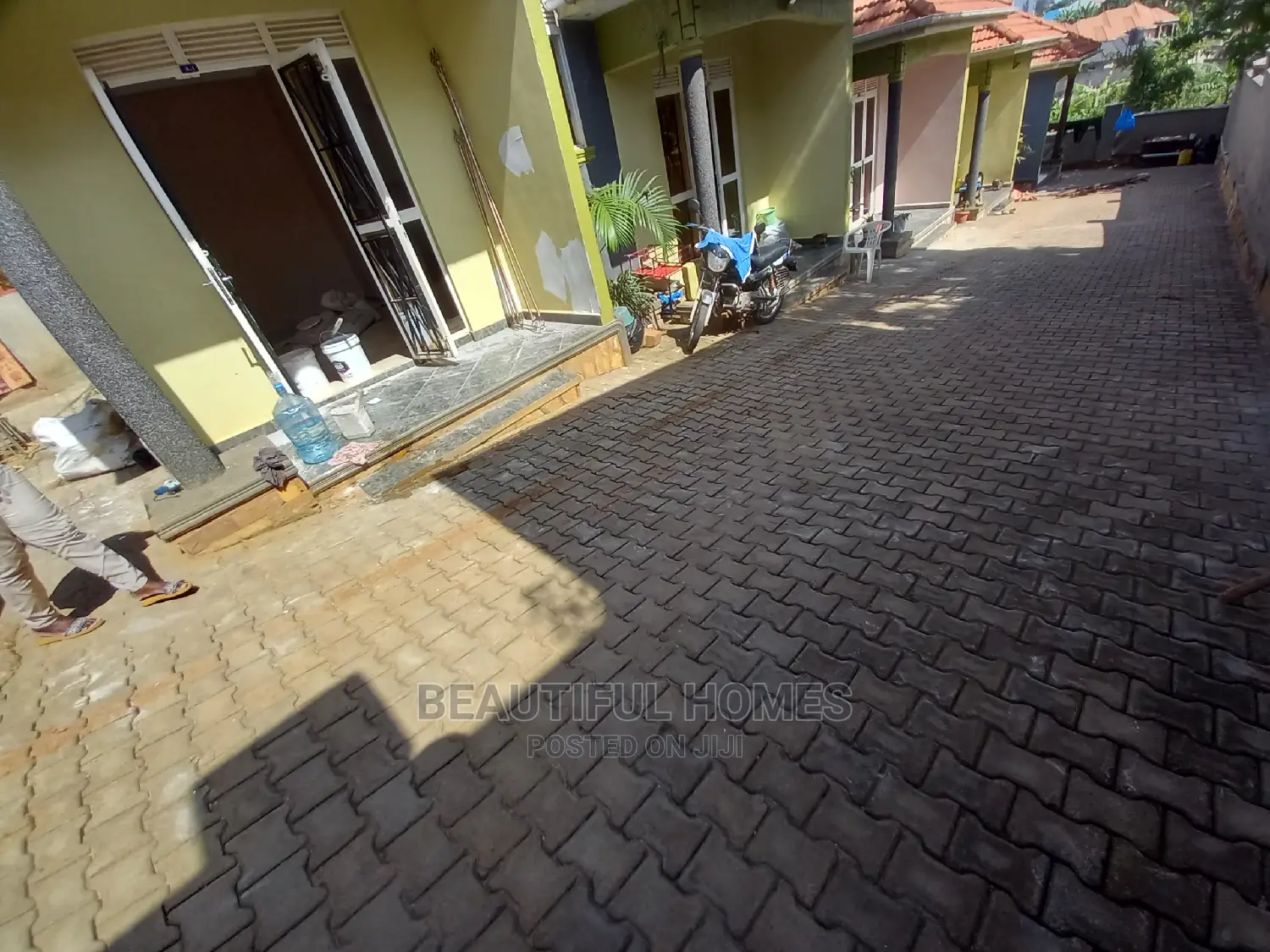Furnished 2bdrm Apartment in Kira for Sale in Kira