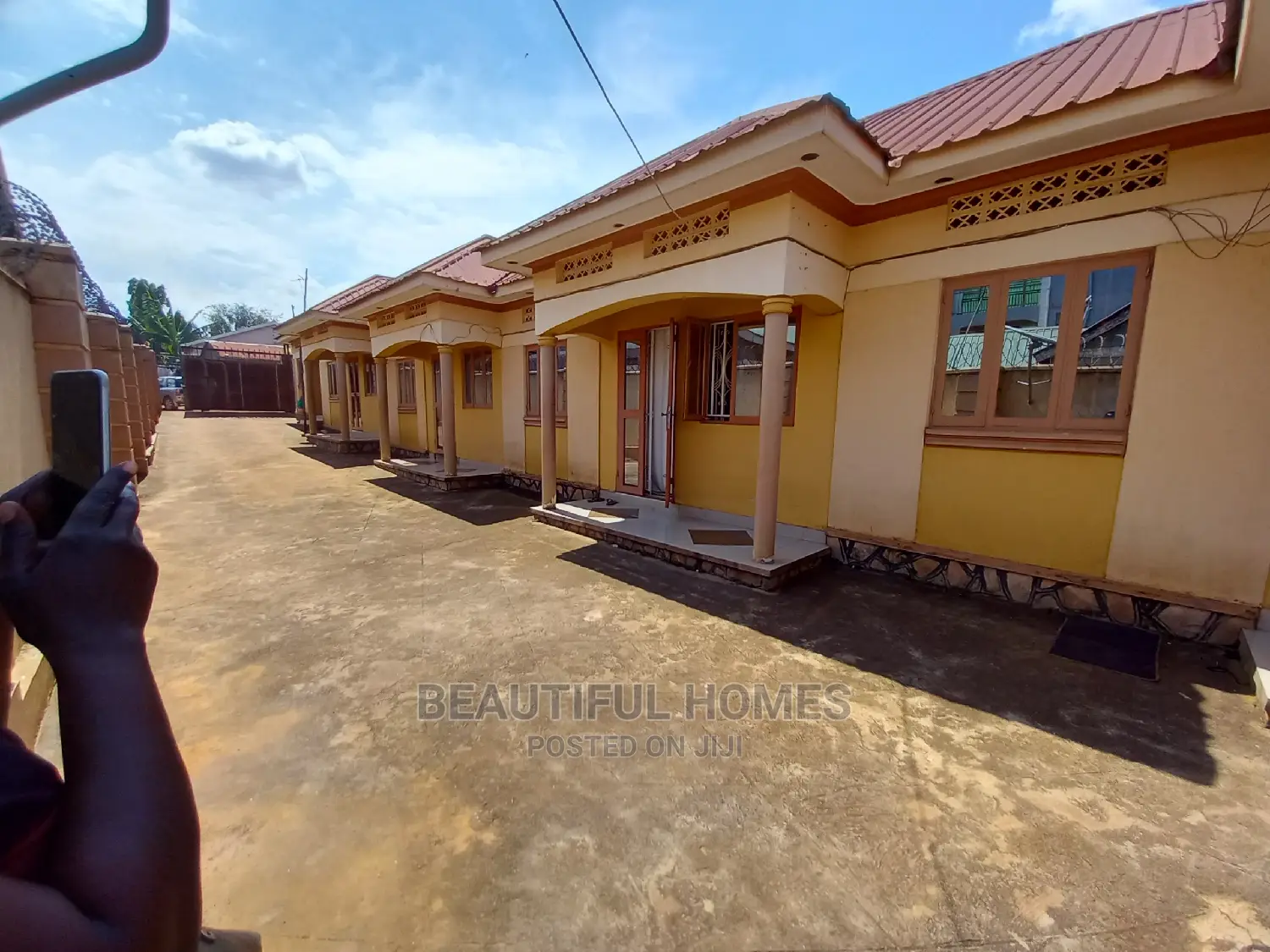 Furnished 1bdrm Apartment in Kireka, Central Division for Sale in Central Division