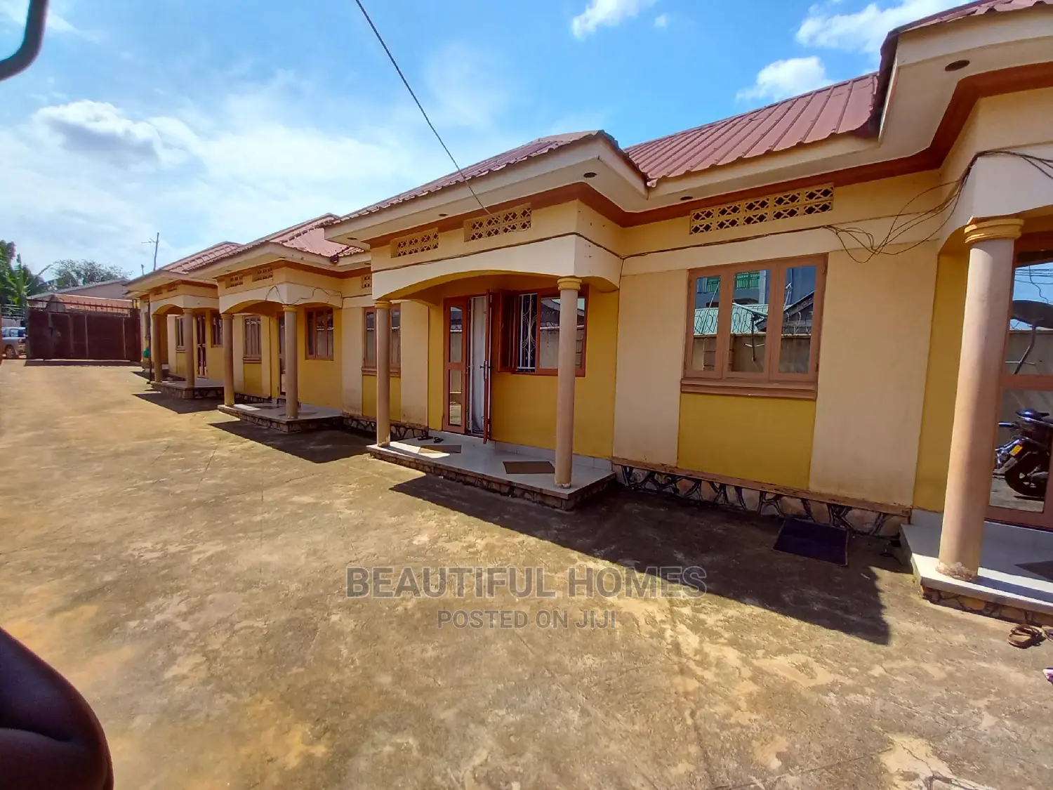 Furnished 1bdrm Apartment in Kireka, Central Division for Sale in Central Division