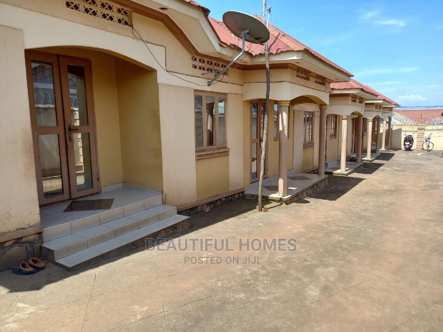 Furnished 1bdrm Apartment in Kireka, Central Division for Sale in Central Division