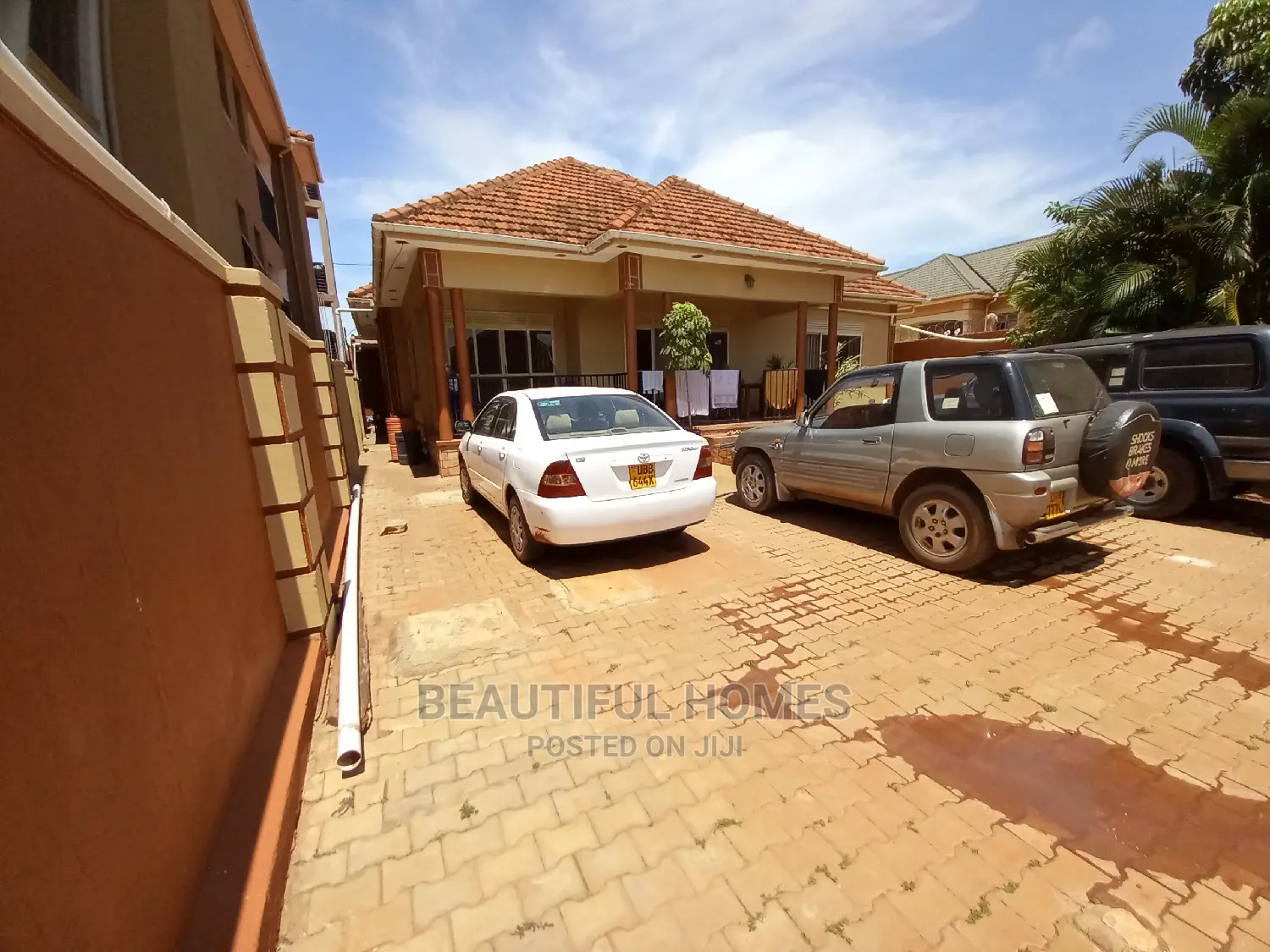 Furnished 4bdrm House in Kiwatule, Nakawa for Sale in Nakawa