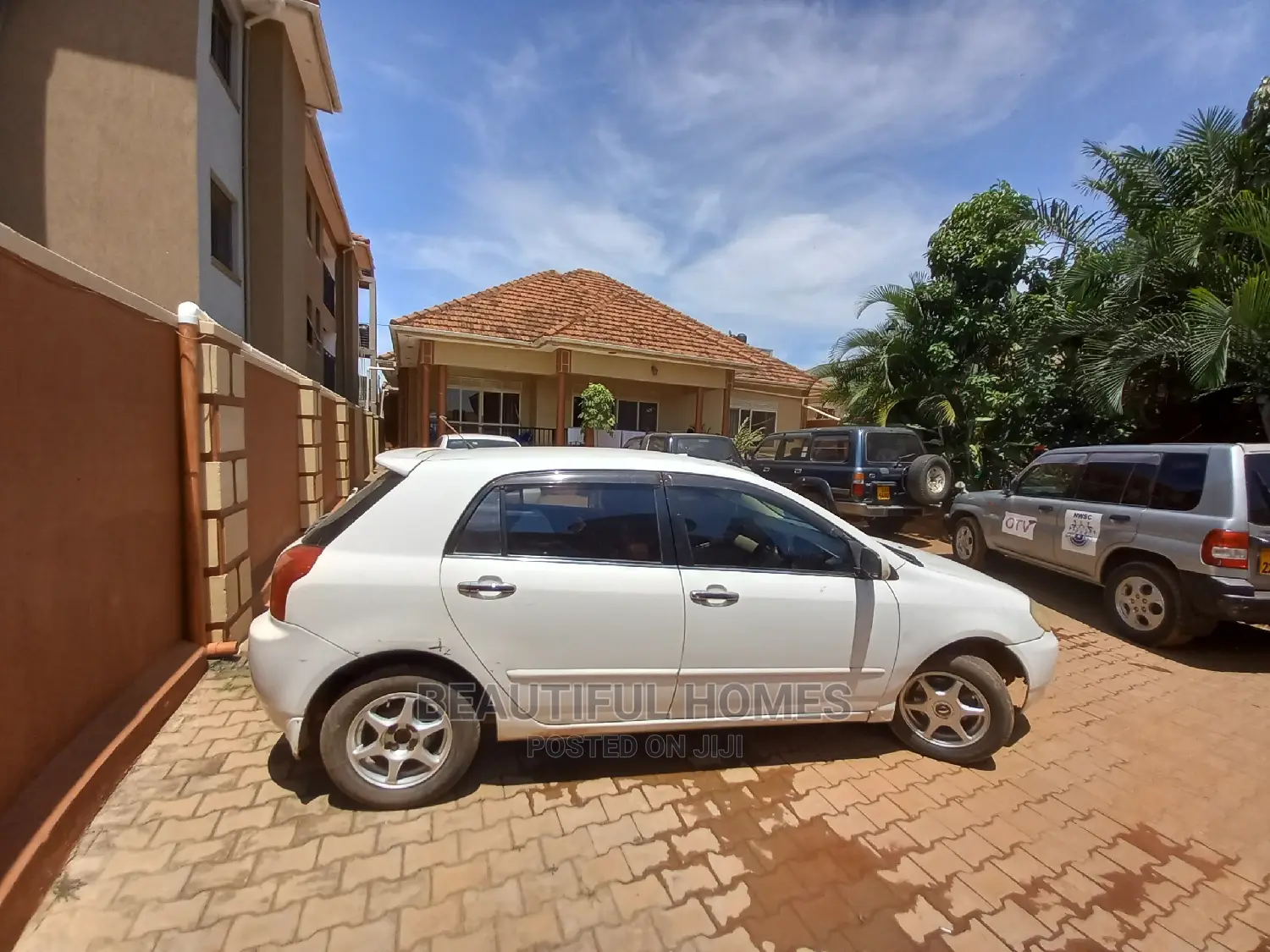 Furnished 4bdrm House in Kiwatule, Nakawa for Sale in Nakawa
