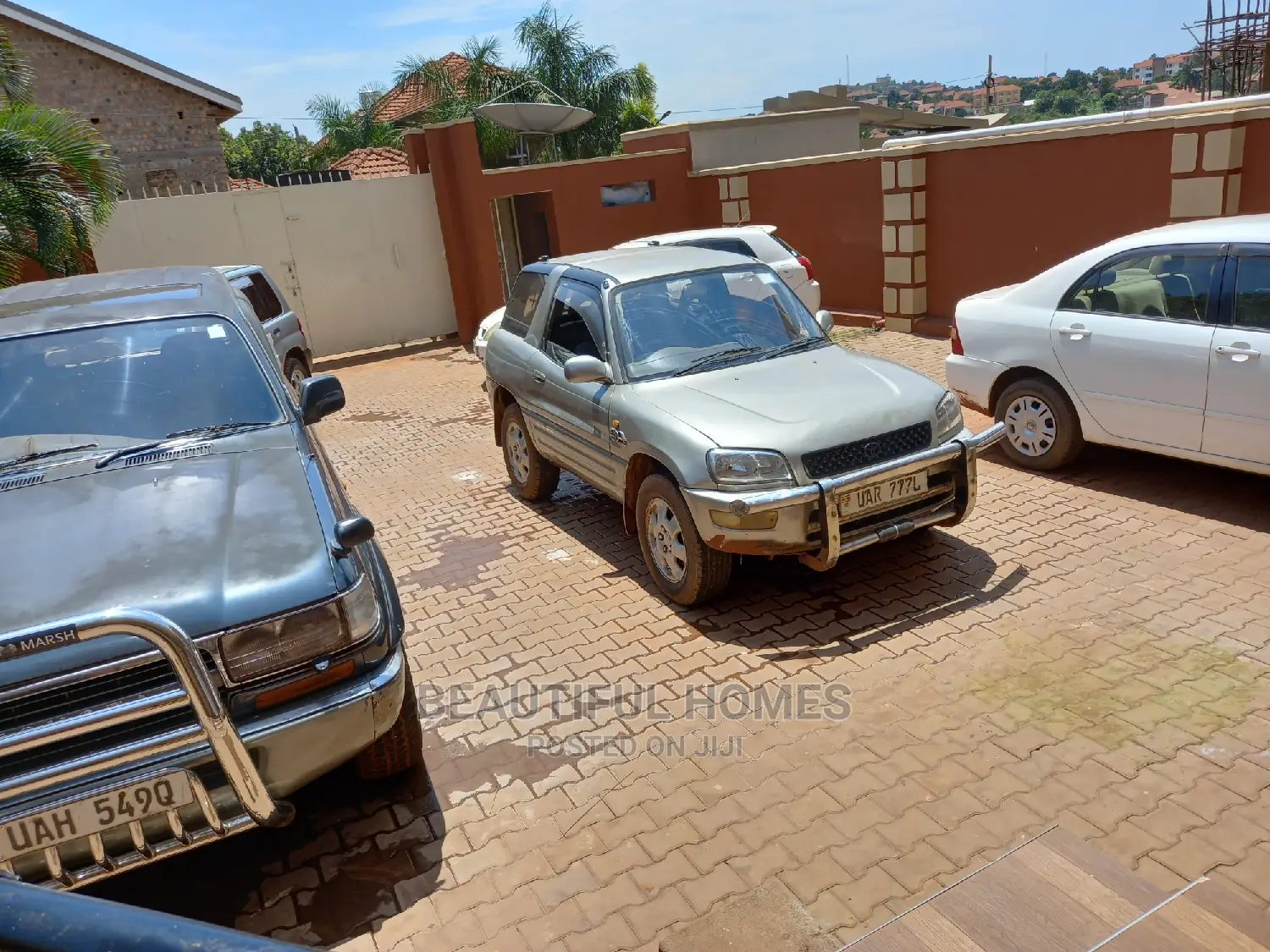 Furnished 4bdrm House in Kiwatule, Nakawa for Sale in Nakawa
