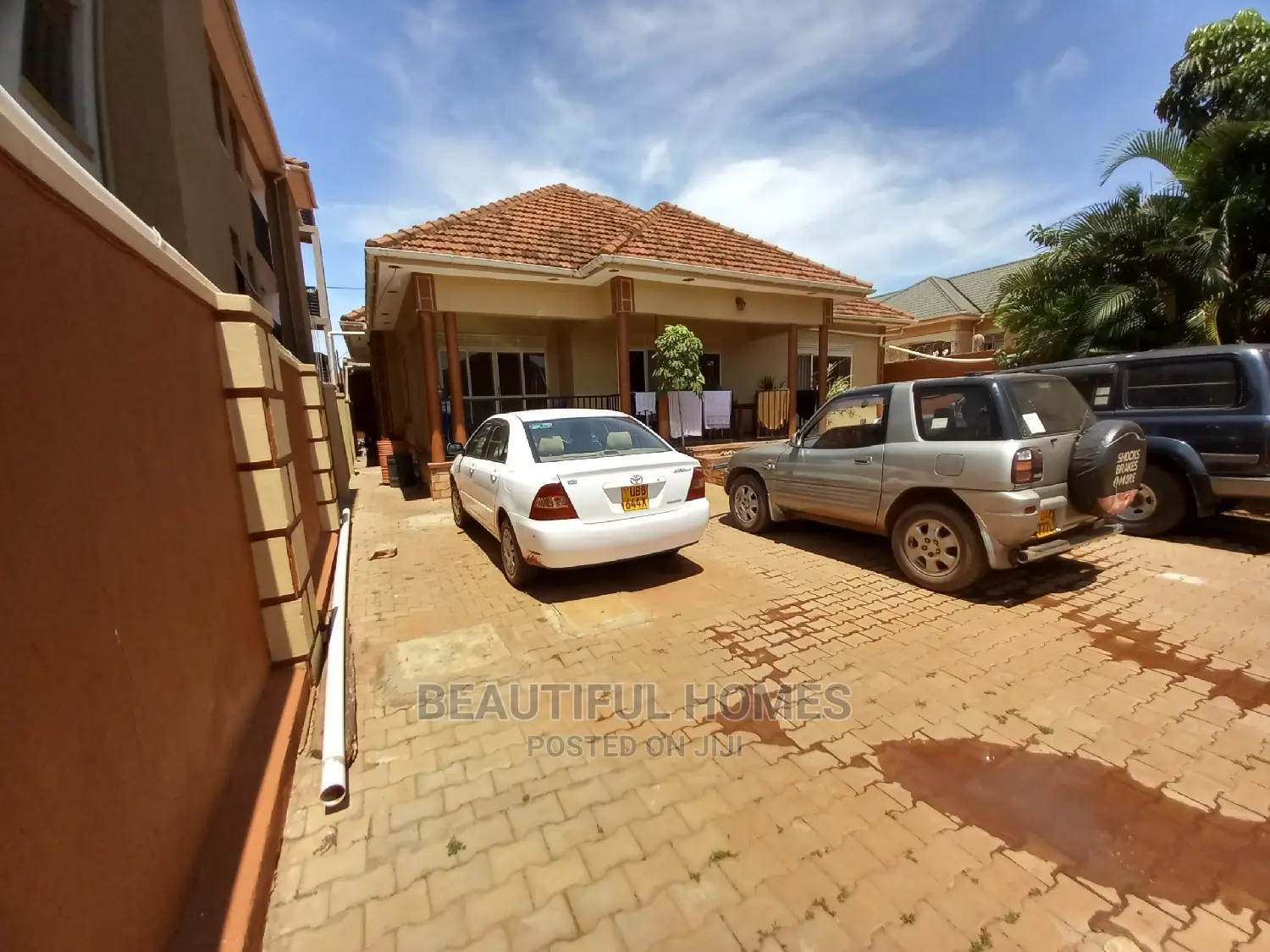 Furnished 4bdrm House in Kiwatule, Nakawa for Sale in Nakawa