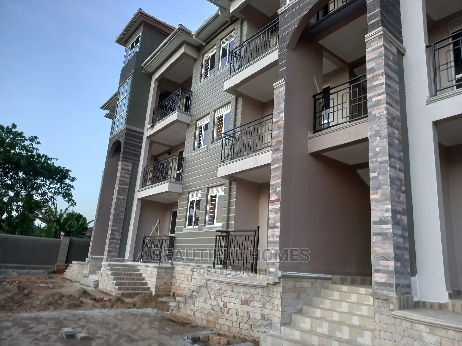 Furnished 2bdrm Apartment in Najjera, Central Division for Sale in Central Division