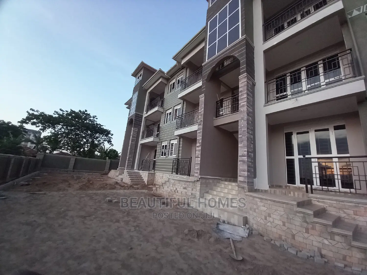 Furnished 2bdrm Apartment in Najjera, Central Division for Sale in Central Division