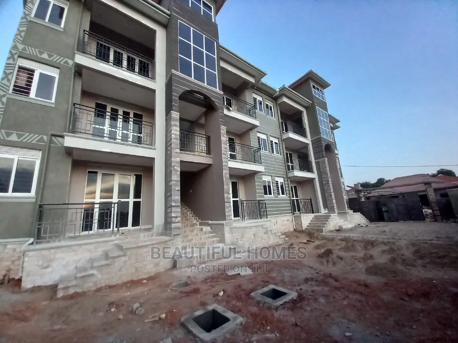 Furnished 2bdrm Apartment in Najjera, Central Division for Sale in Central Division