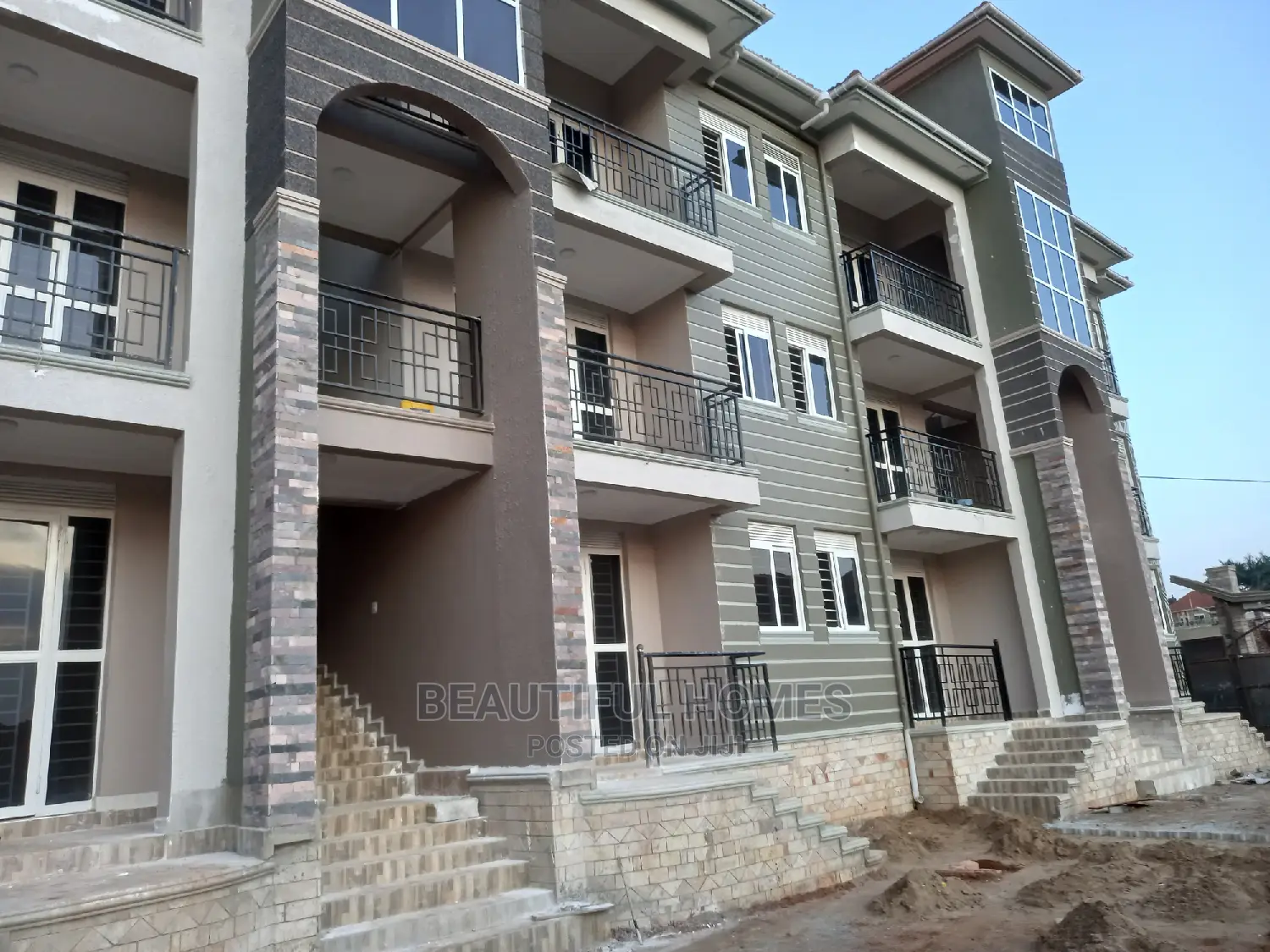 Furnished 2bdrm Apartment in Najjera, Central Division for Sale in Central Division