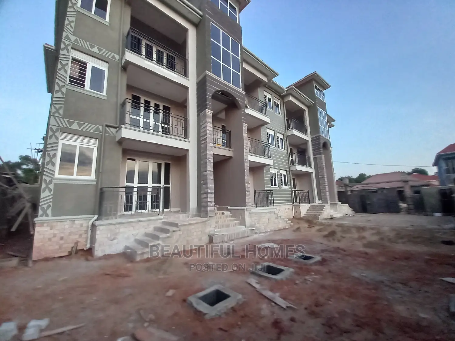 Furnished 2bdrm Apartment in Najjera, Central Division for Sale in Central Division