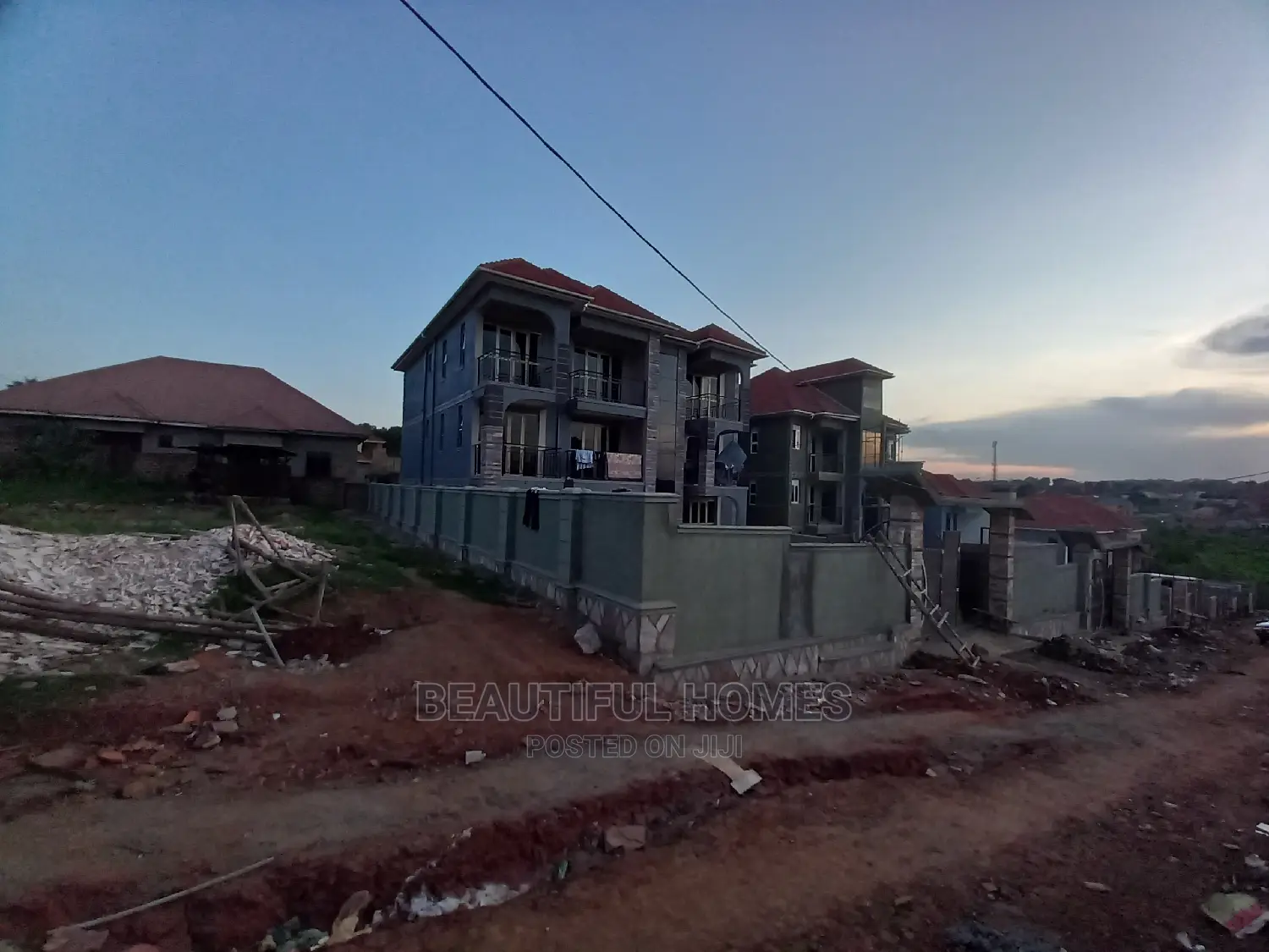 Furnished 2bdrm Apartment in Najjera, Central Division for Sale in Central Division