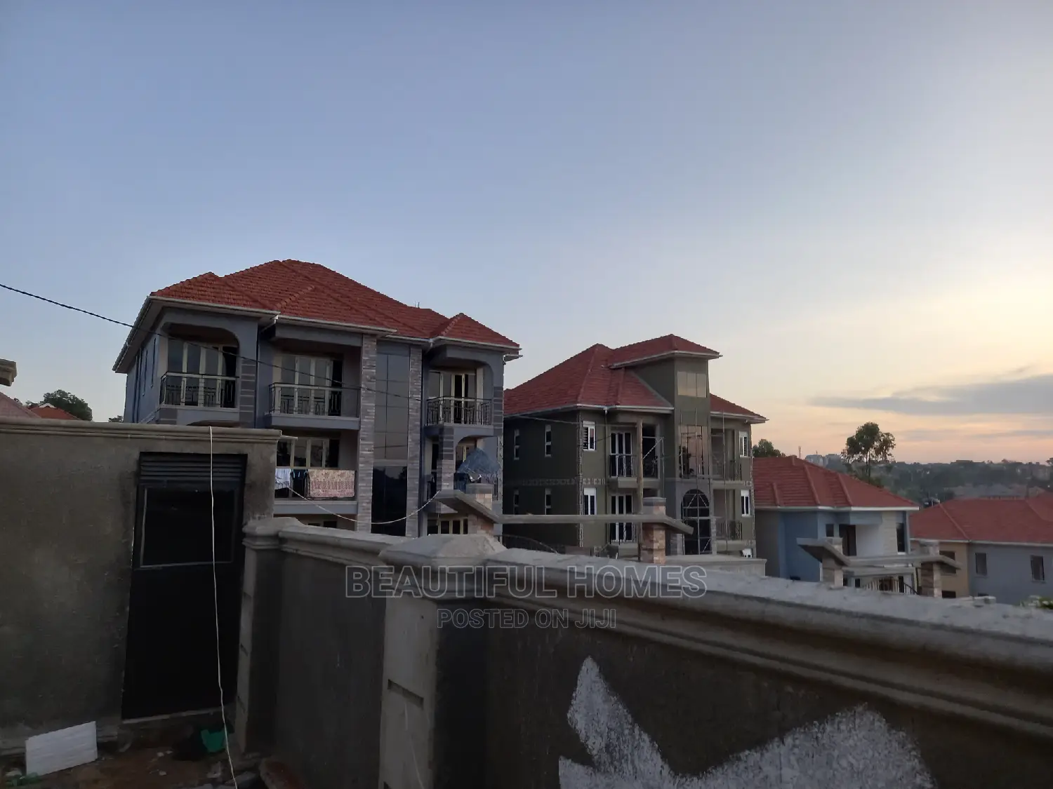 Furnished 2bdrm Apartment in Najjera, Central Division for Sale in Central Division