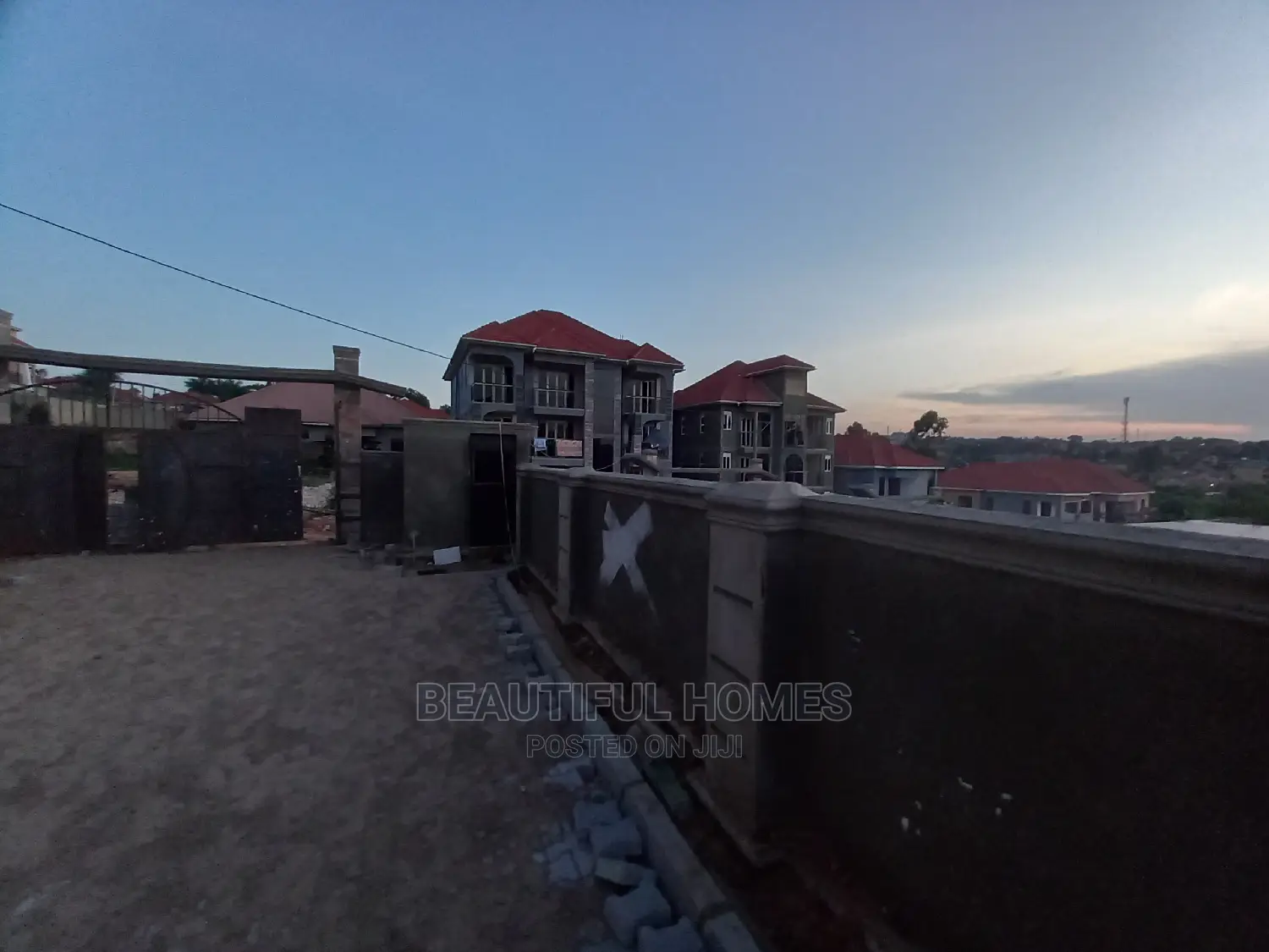Furnished 2bdrm Apartment in Najjera, Central Division for Sale in Central Division