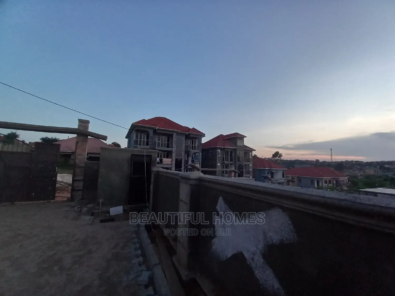 Furnished 2bdrm Apartment in Najjera, Central Division for Sale in Central Division