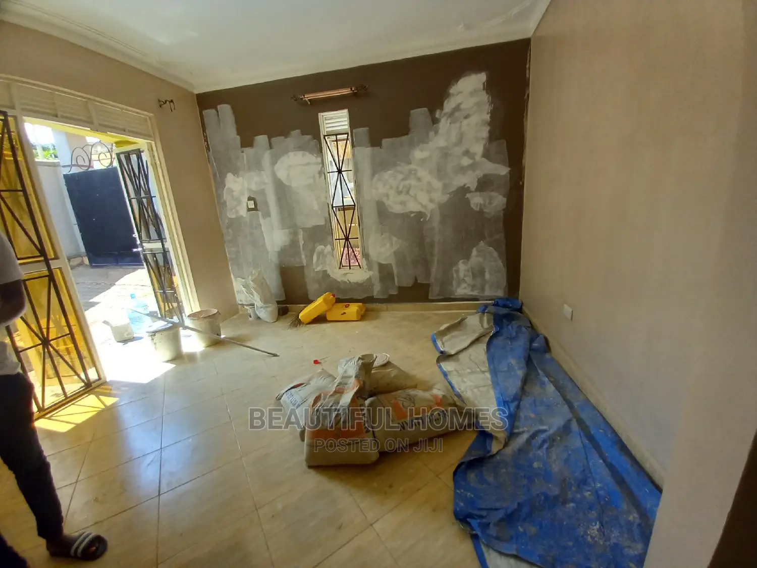 Furnished 2bdrm Apartment in Najjera, Central Division for Sale in Central Division