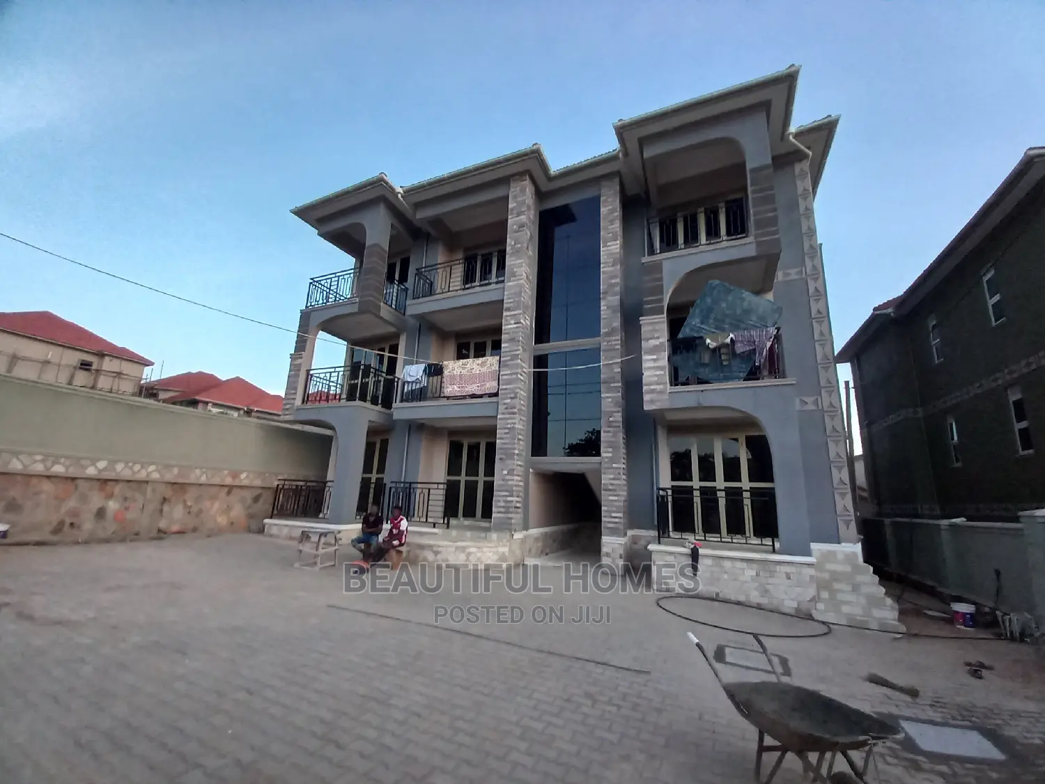 Furnished 2bdrm Apartment in Najjera, Central Division for Sale in Central Division