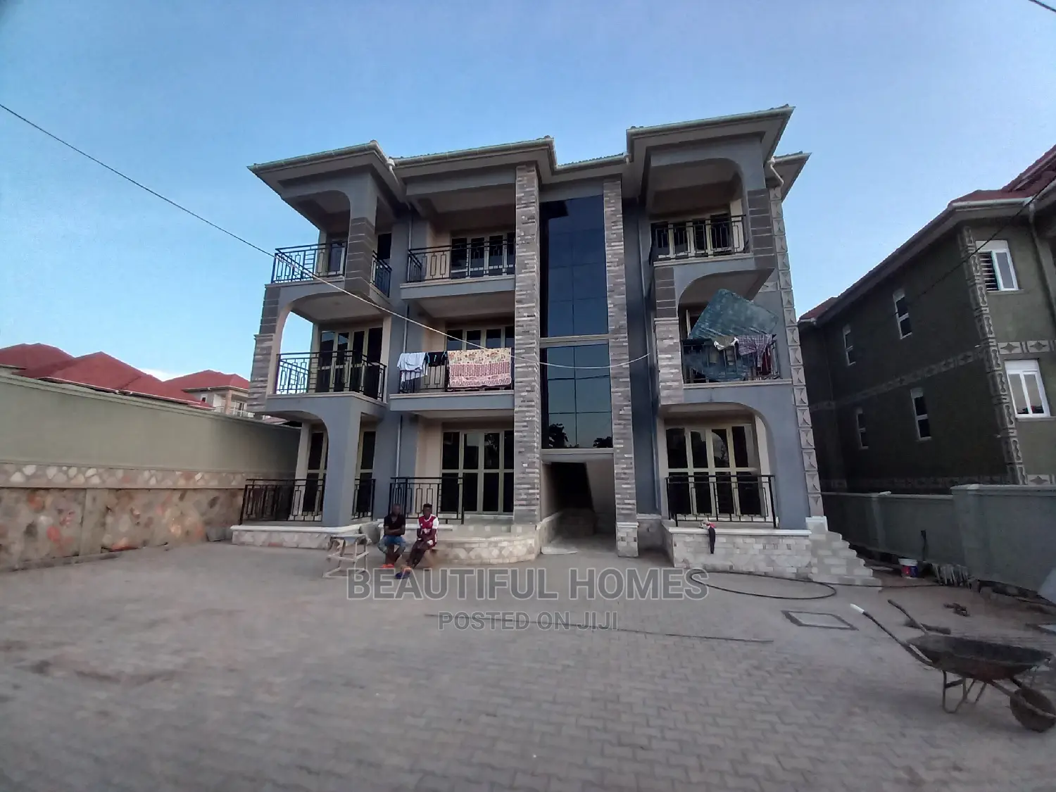 Furnished 2bdrm Apartment in Najjera, Central Division for Sale in Central Division