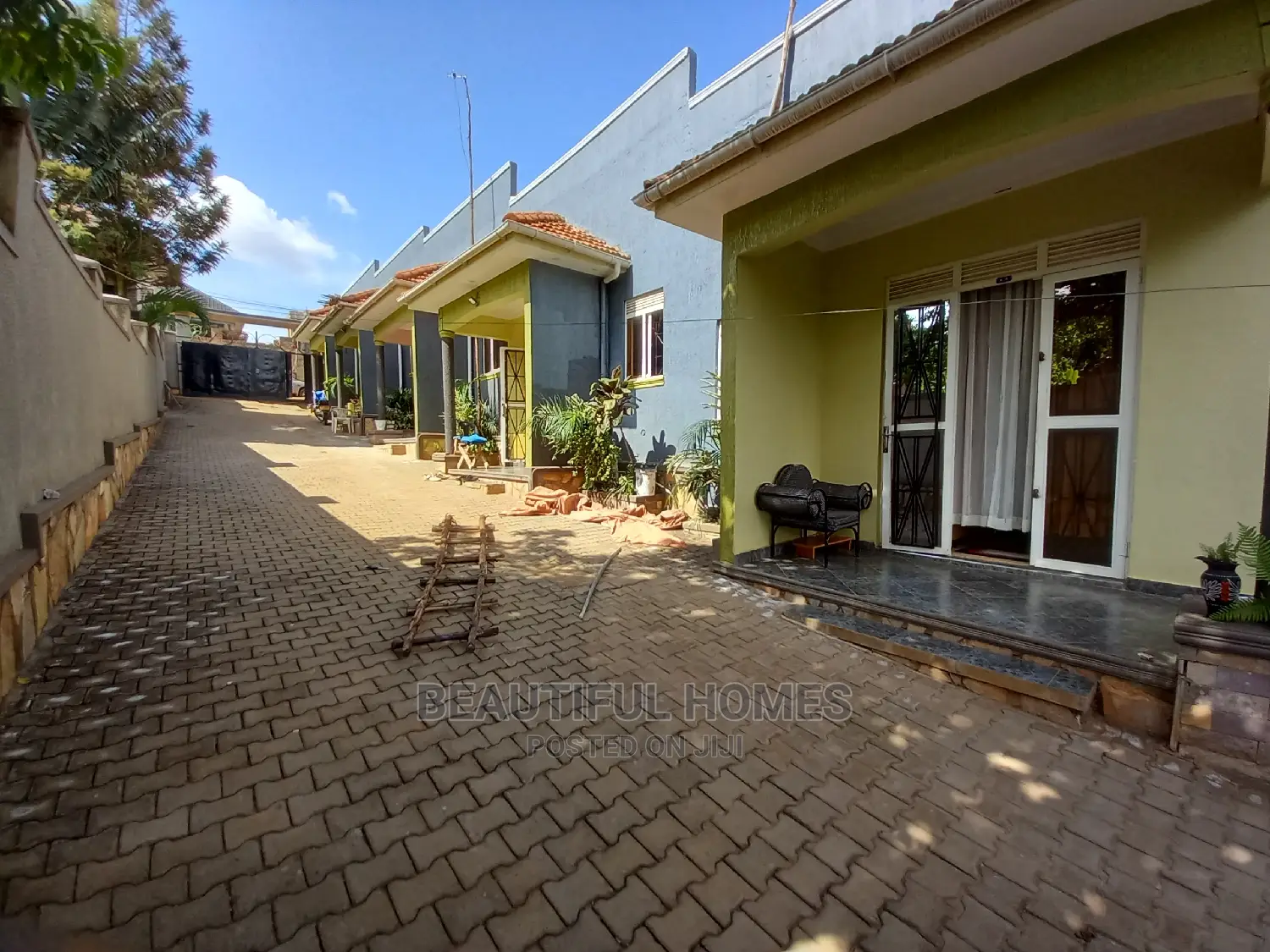 Furnished 1bdrm Apartment in Kira for Sale in Kira