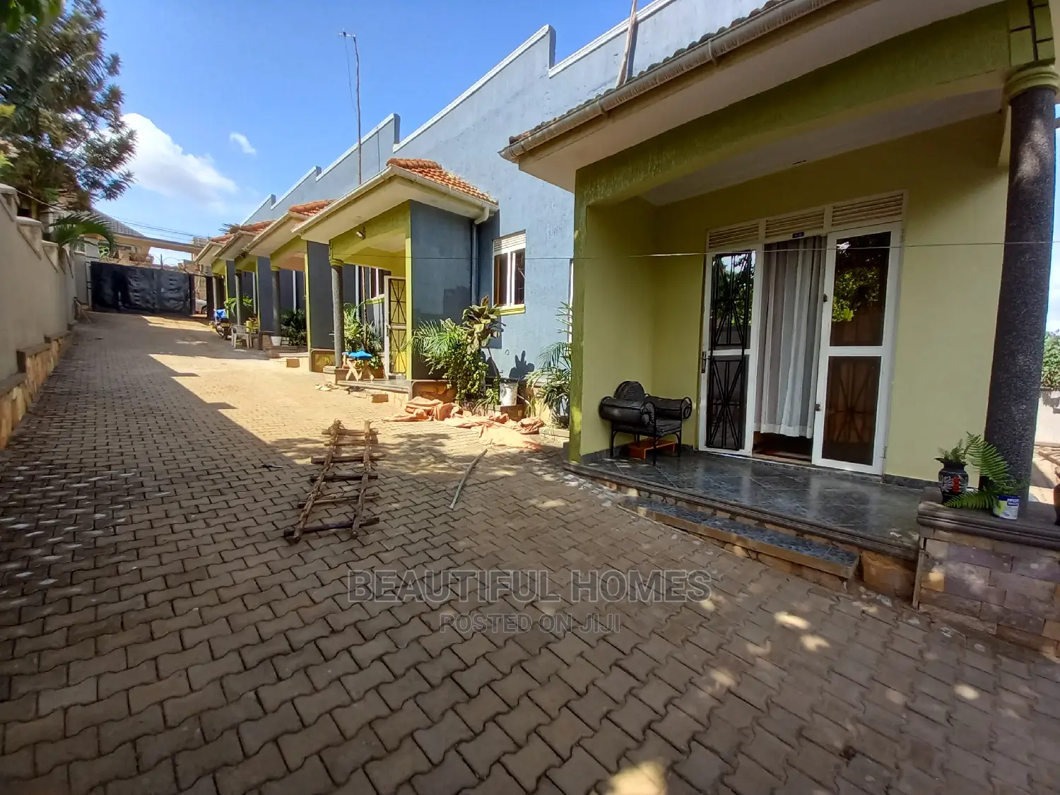 Furnished 1bdrm Apartment in Kira for Sale in Kira