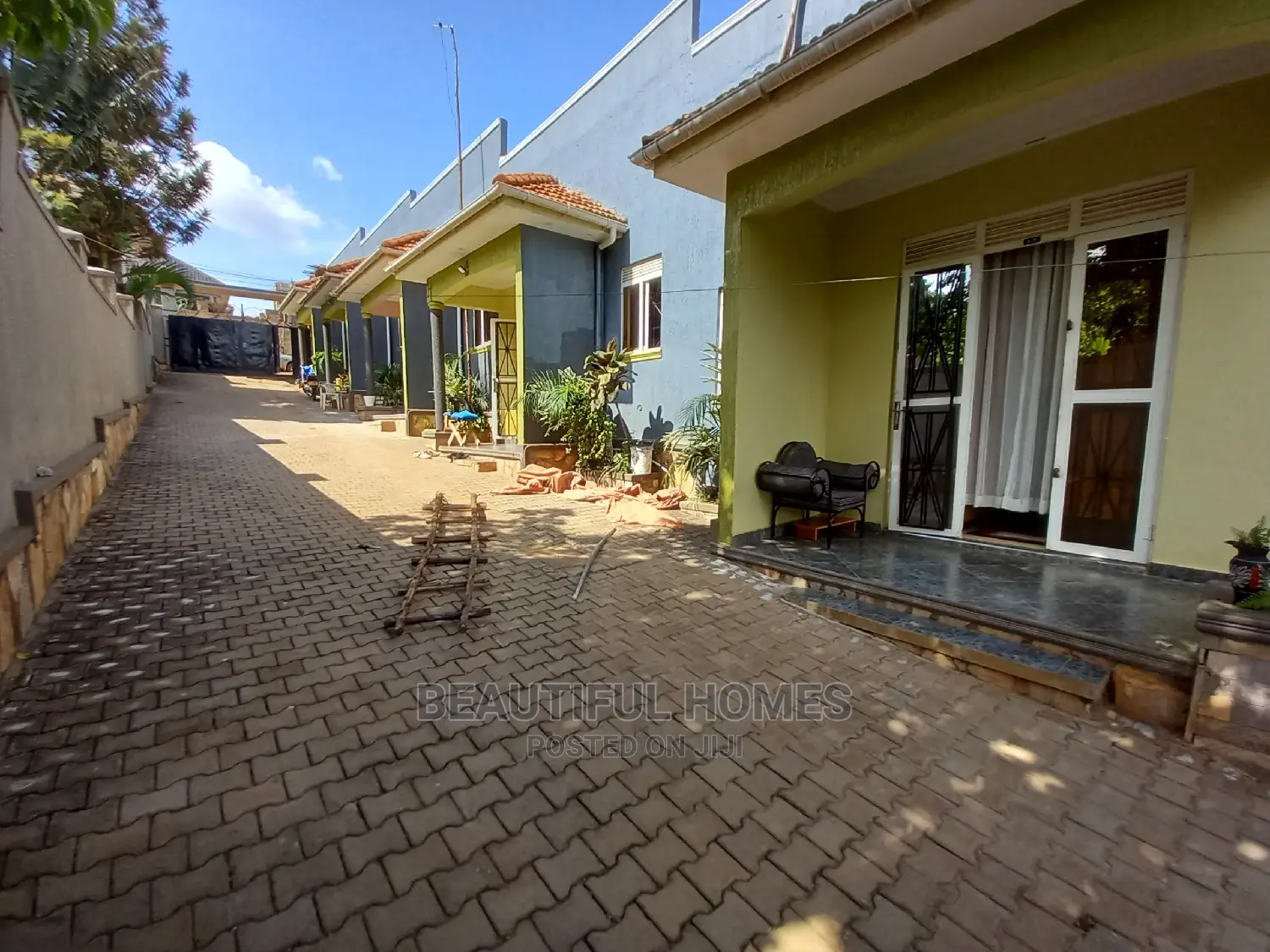 Furnished 1bdrm Apartment in Kira for Sale in Kira