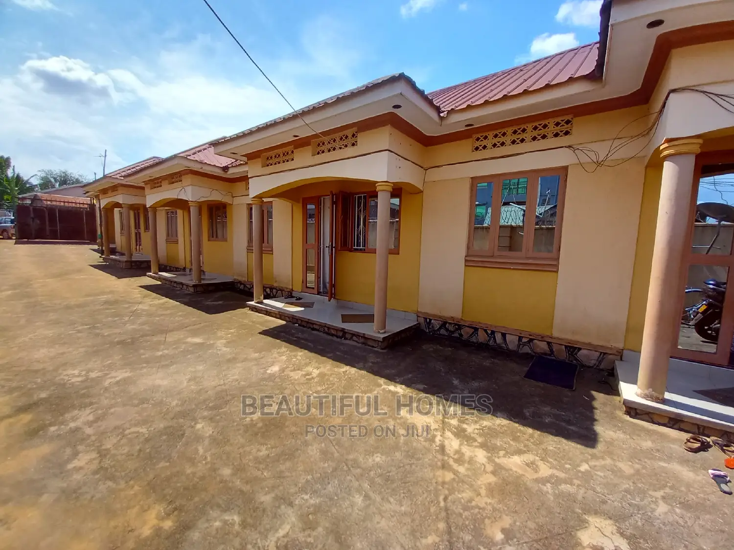 Furnished 1bdrm Apartment in Kireka, Central Division for Sale in Central Division