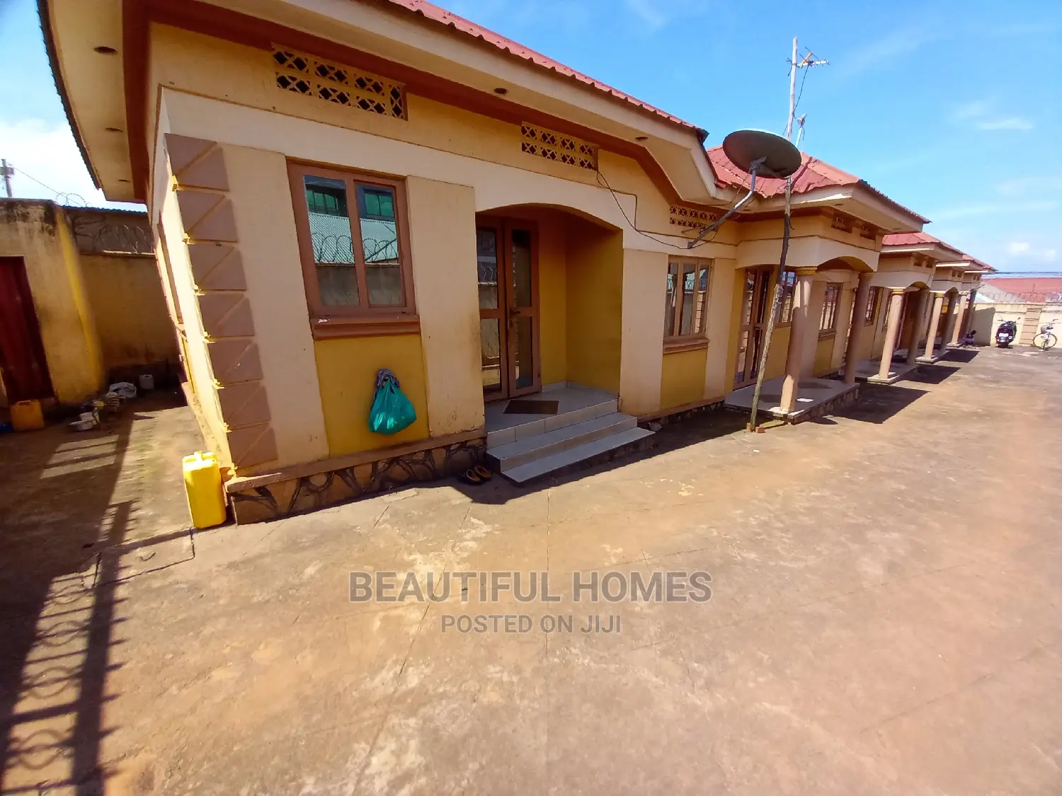 Furnished 1bdrm Apartment in Kireka, Central Division for Sale in Central Division