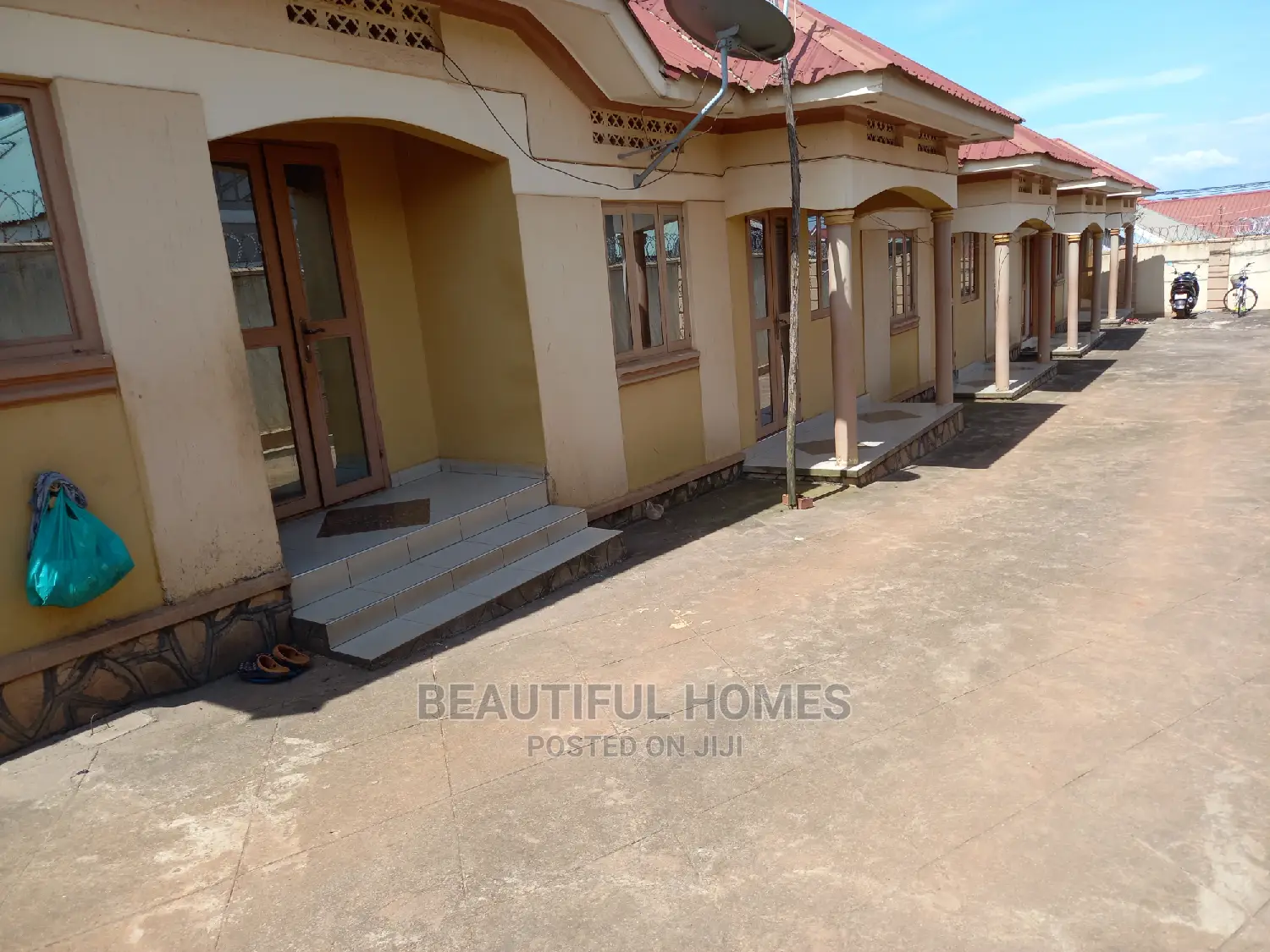 Furnished 1bdrm Apartment in Kireka, Central Division for Sale in Central Division