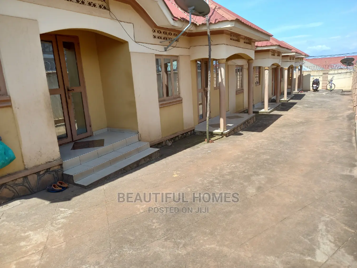 Furnished 1bdrm Apartment in Kireka, Central Division for Sale in Central Division
