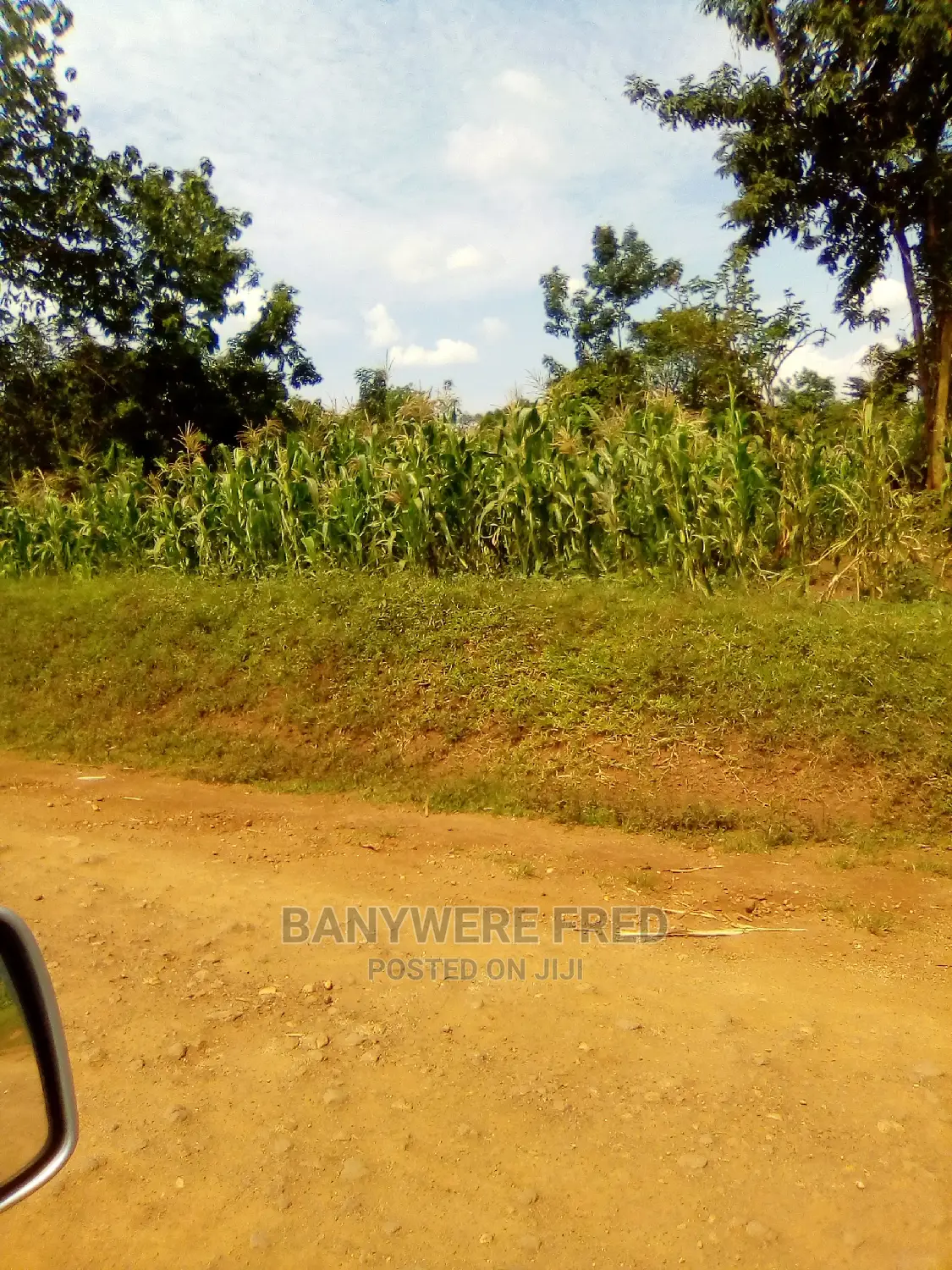 50/100 Plot for Sale in Namagabi Kayunga District in Busana