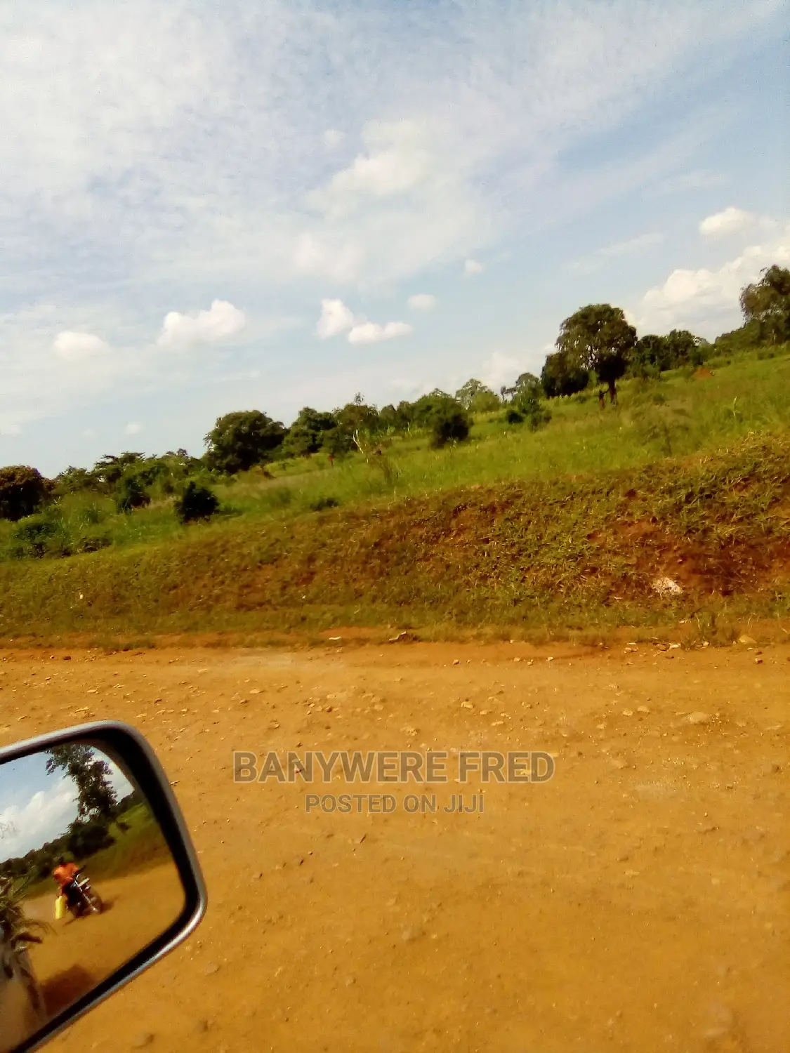 50/100 Plot for Sale on Katosi Road Mukono in Ntenjeru / Mukono