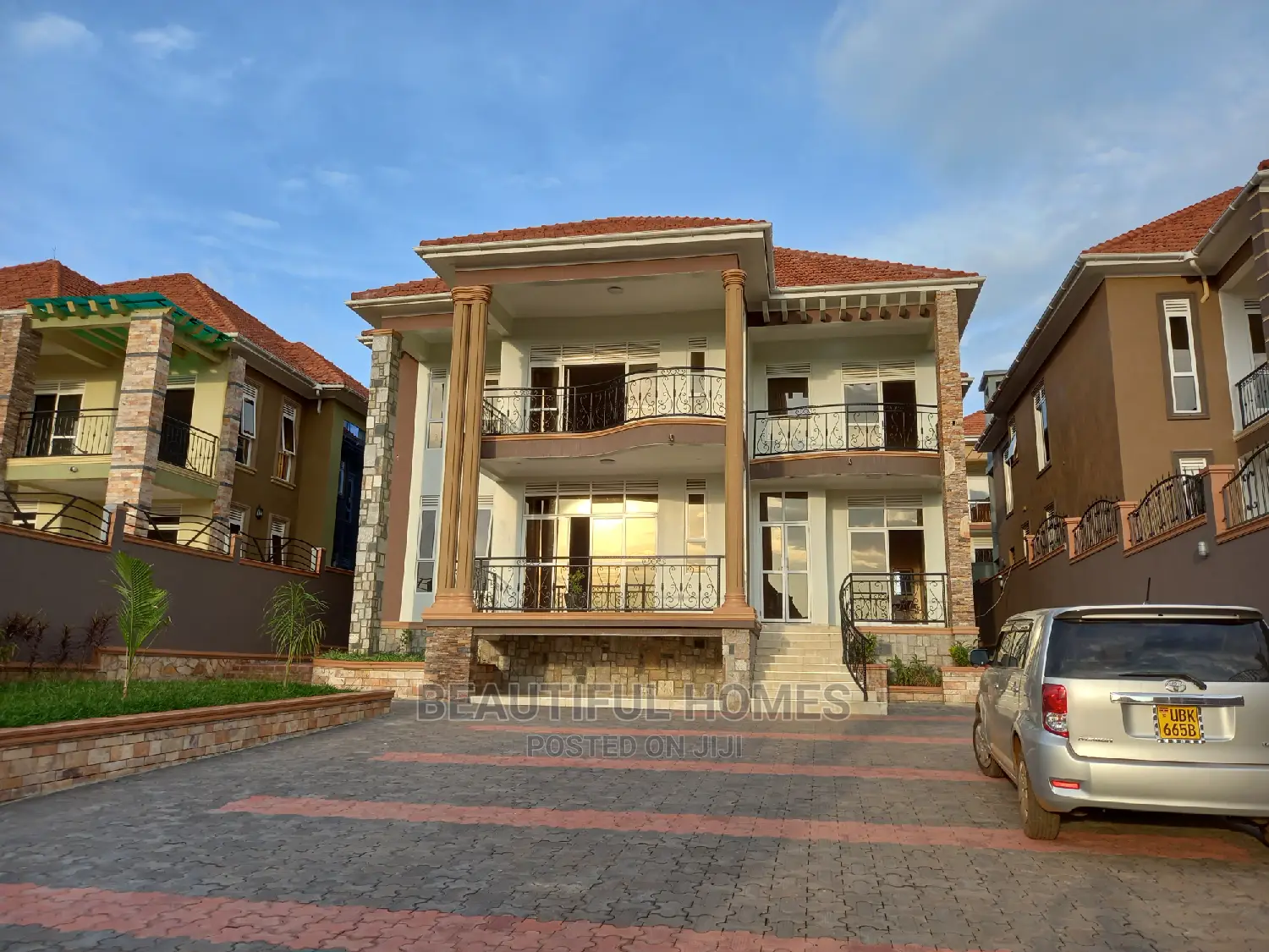 Furnished 6bdrm Mansion in Kira for Sale in Kira