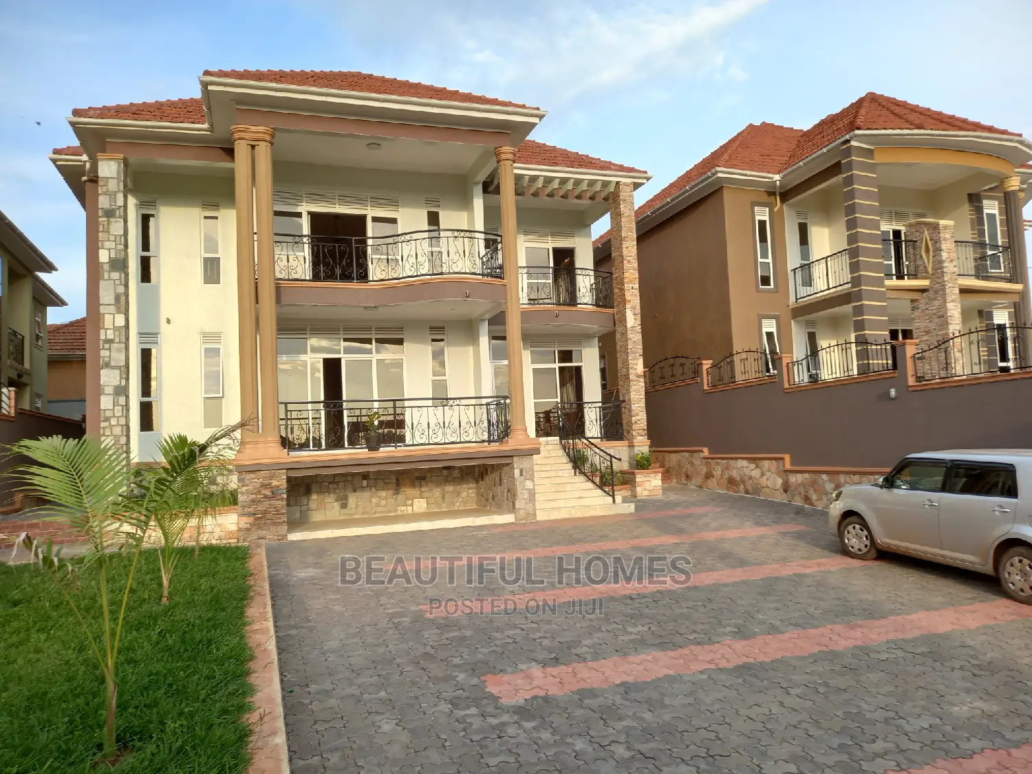 Furnished 6bdrm Mansion in Kira for Sale in Kira