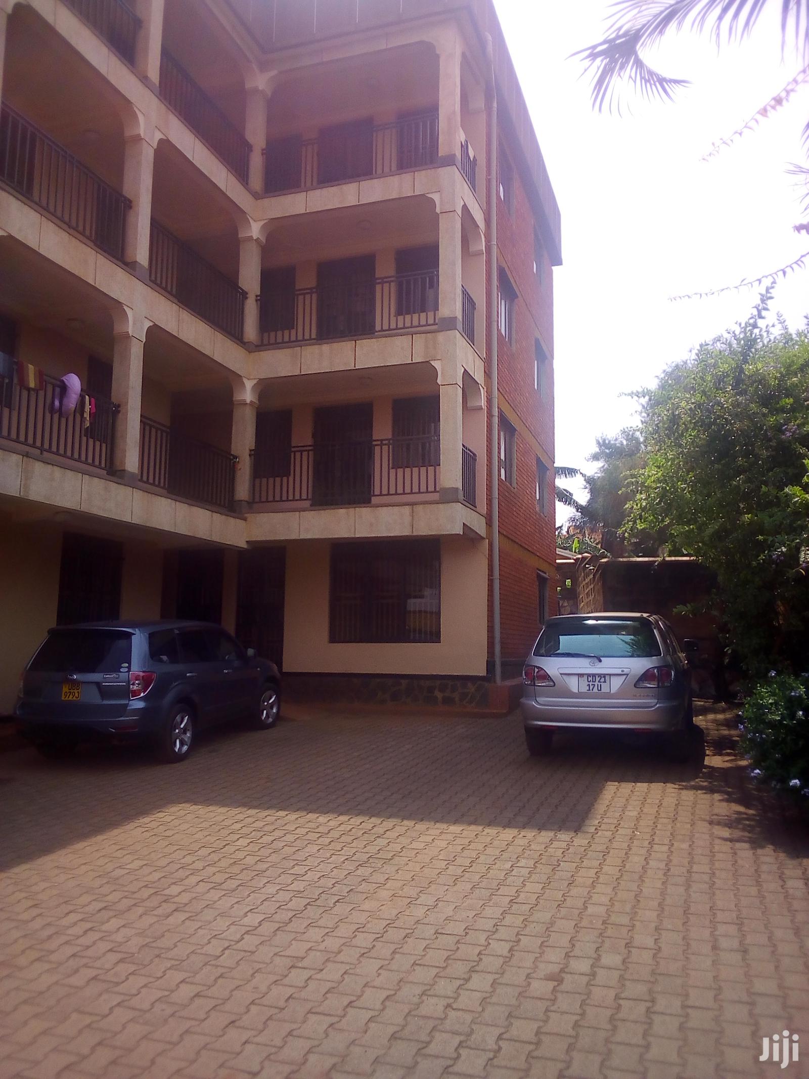 One Bedroom Apartment in Kampala