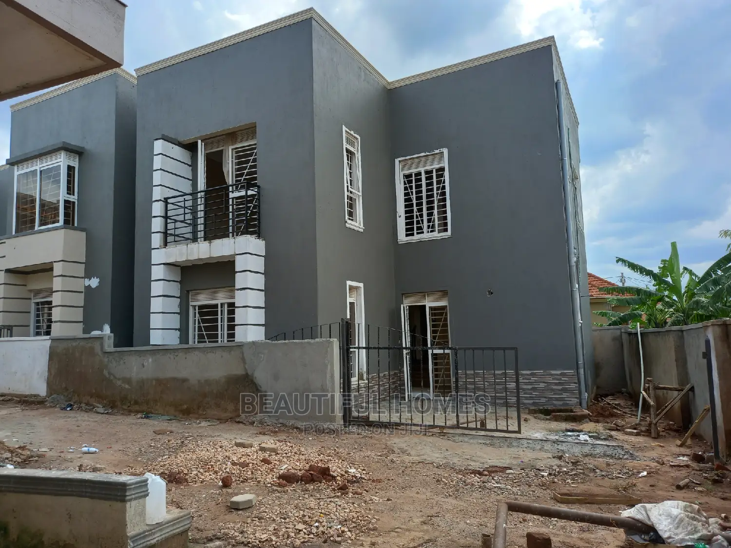 Furnished 4bdrm Duplex in Mamerito, Kira for Sale in Kira