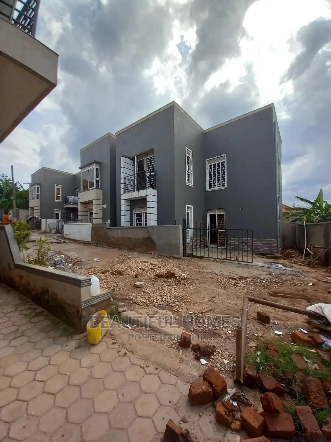 Furnished 4bdrm Duplex in Mamerito, Kira for Sale in Kira