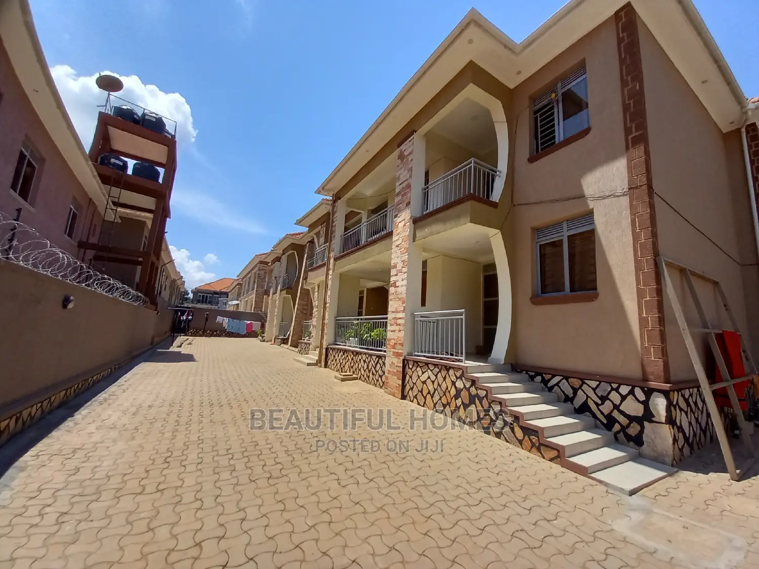 Furnished 2bdrm Apartment in Kyariwajjara, Kira for Sale in Kira