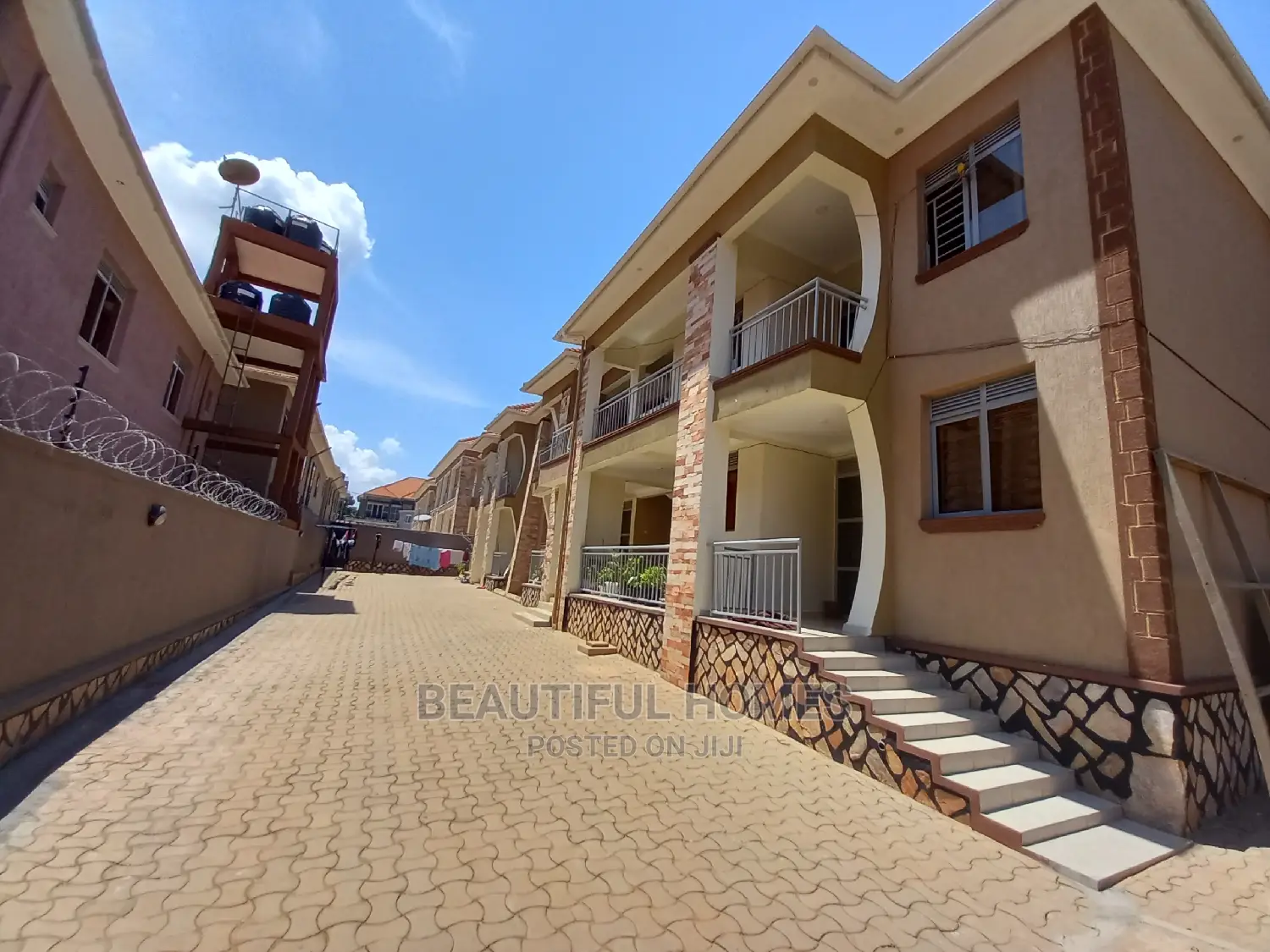 Furnished 2bdrm Apartment in Kyariwajjara, Kira for Sale in Kira