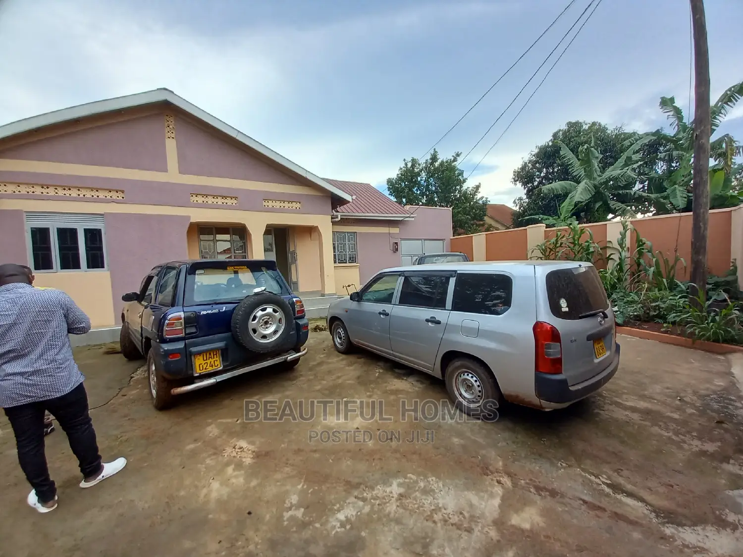 Furnished 3bdrm House in Namugongo, Kira for Sale in Kira