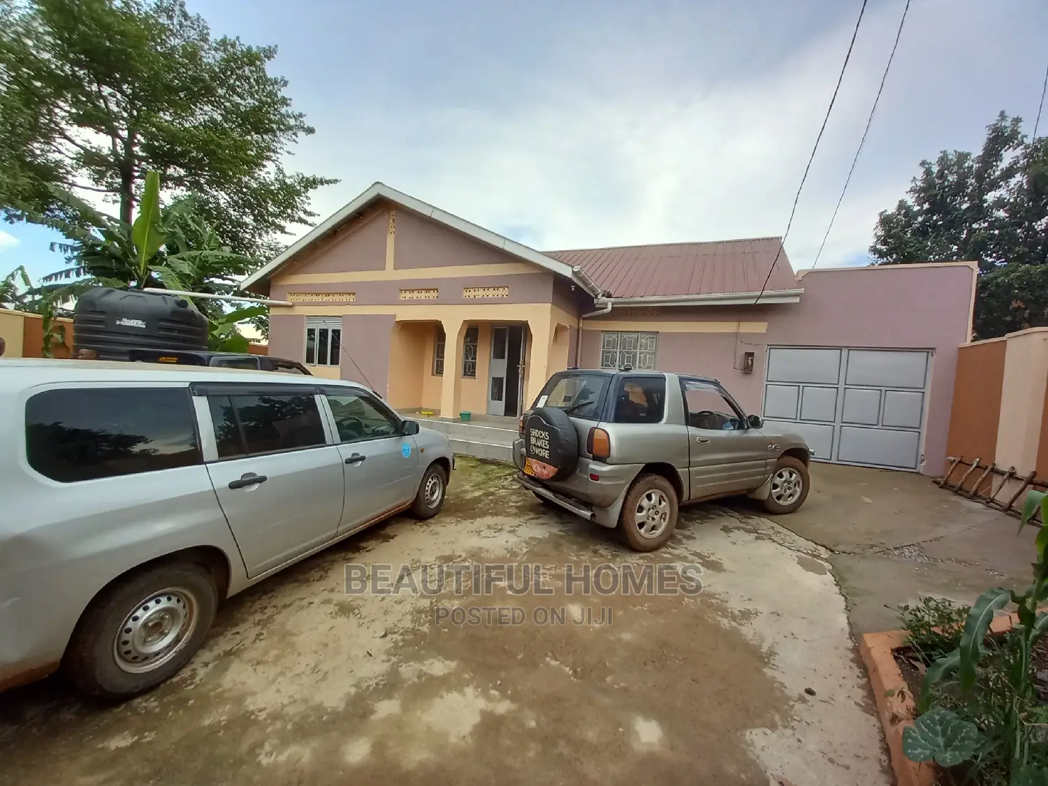 Furnished 3bdrm House in Namugongo, Kira for Sale in Kira