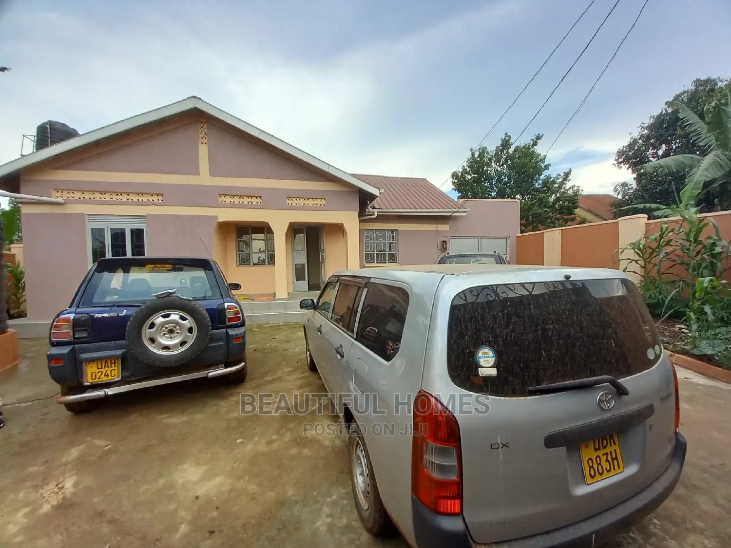 Furnished 3bdrm House in Namugongo, Kira for Sale in Kira