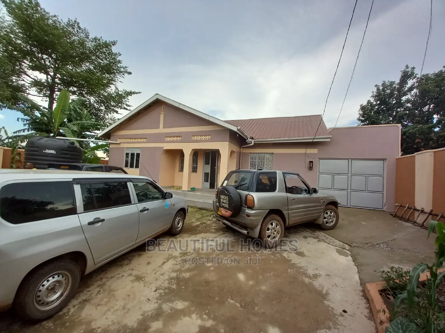 Furnished 3bdrm House in Namugongo Kira for Sale in Kira