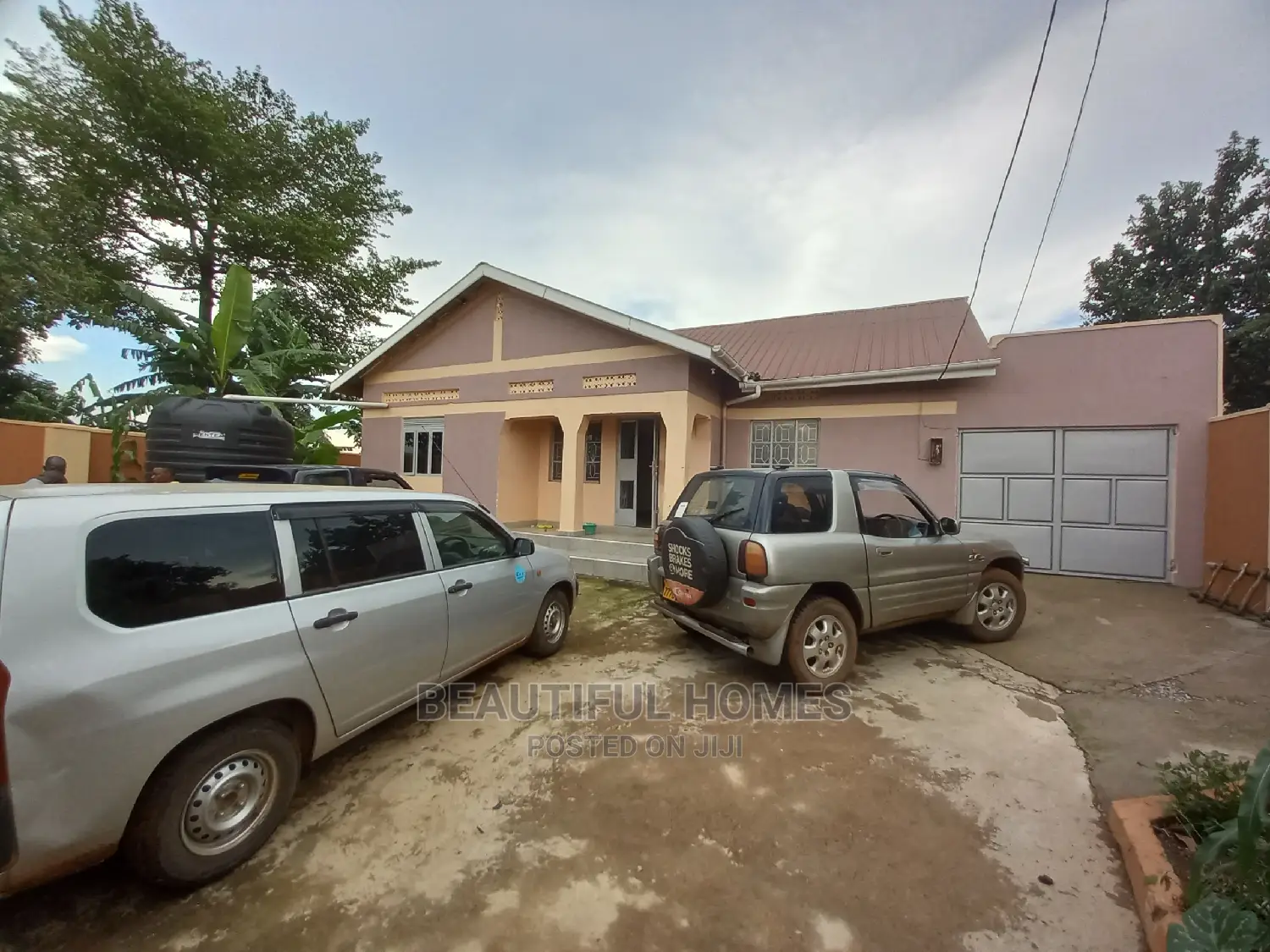 Furnished 3bdrm House in Namugongo Kira for Sale in Kira