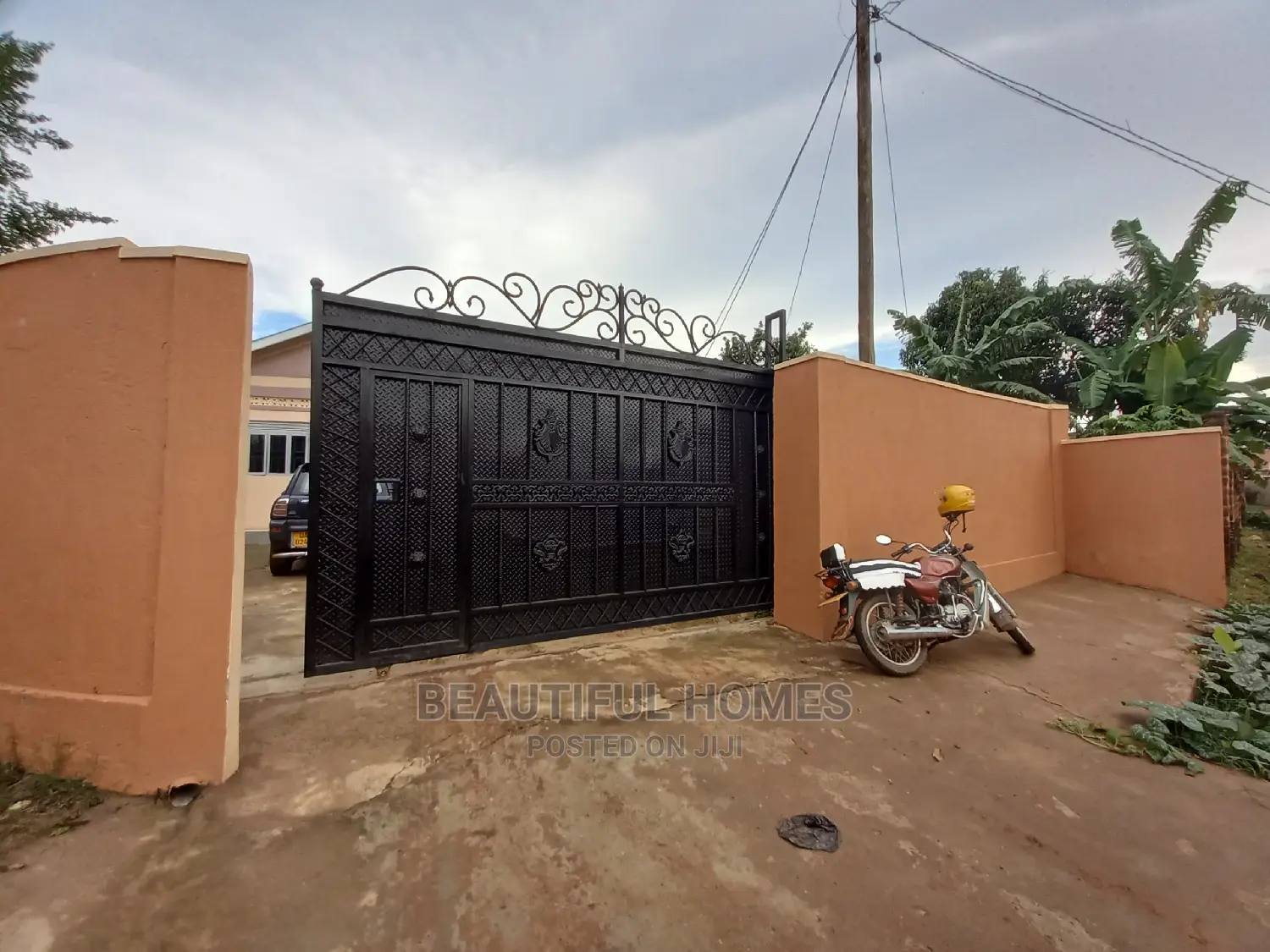 Furnished 3bdrm House in Namugongo Kira for Sale in Kira